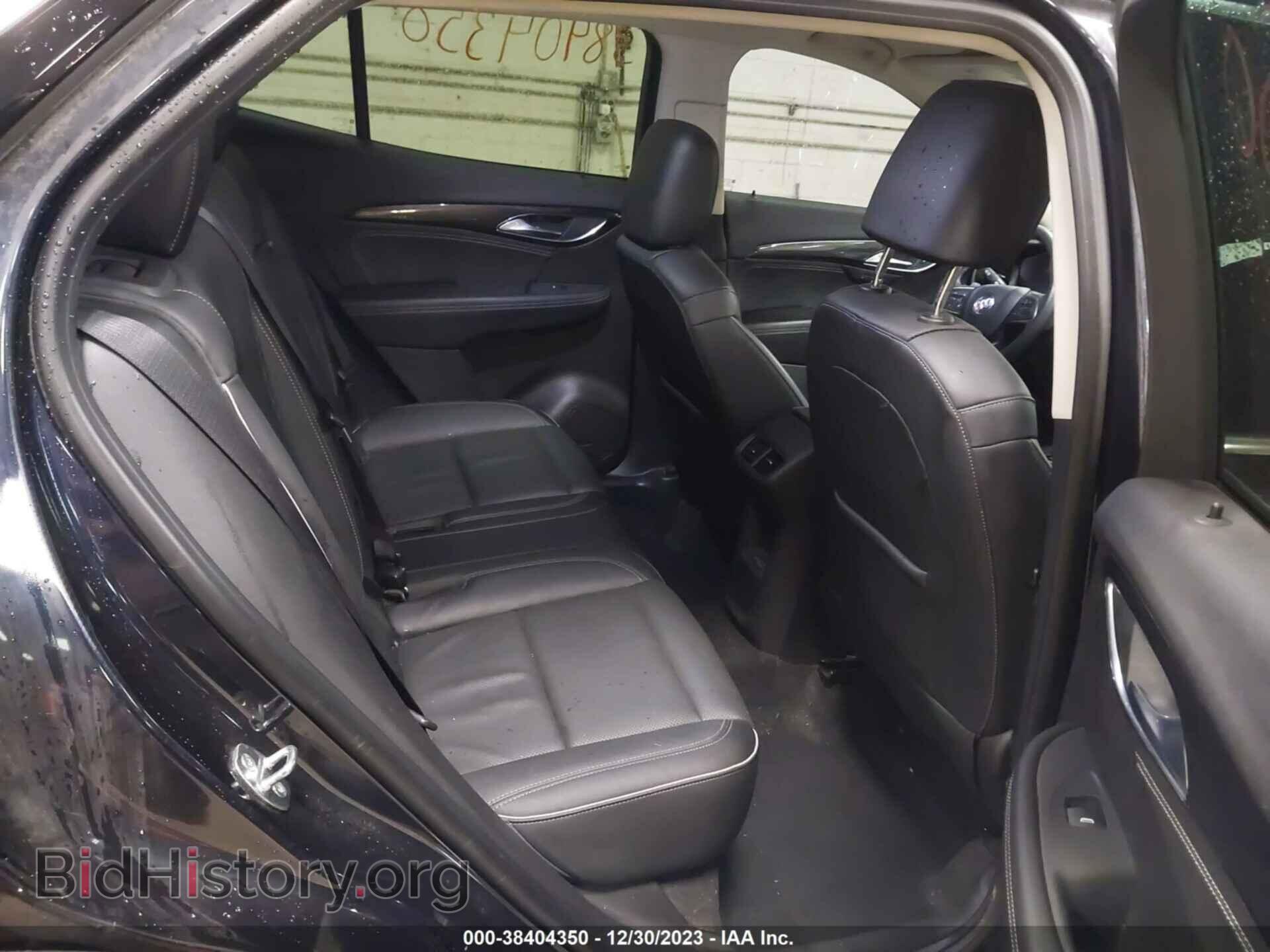 2021 BUICK ENVISION - VIN: LRBFZPR47MD089321 - Photo 8