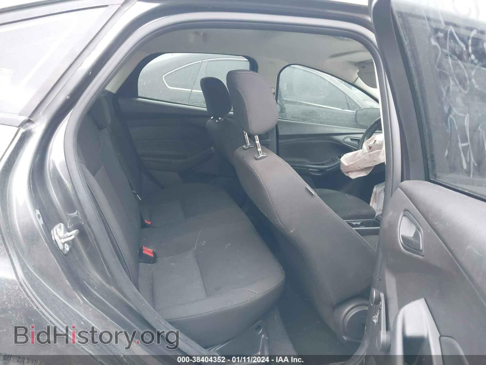 2016 FORD FOCUS - VIN: 1FADP3E21GL224692 - Фото 8