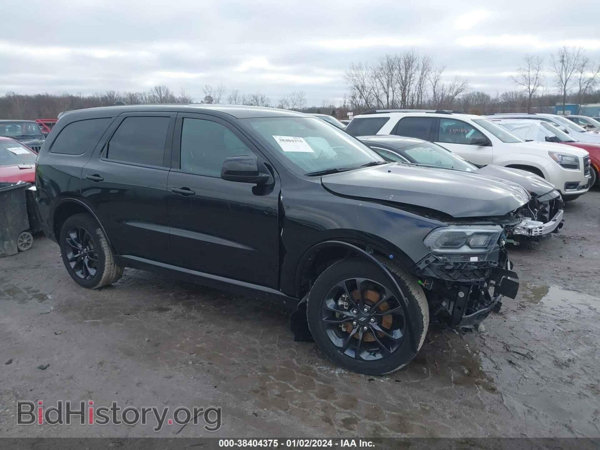2022 DODGE DURANGO - VIN: 1C4RDJAG0NC174007 - Фото 14