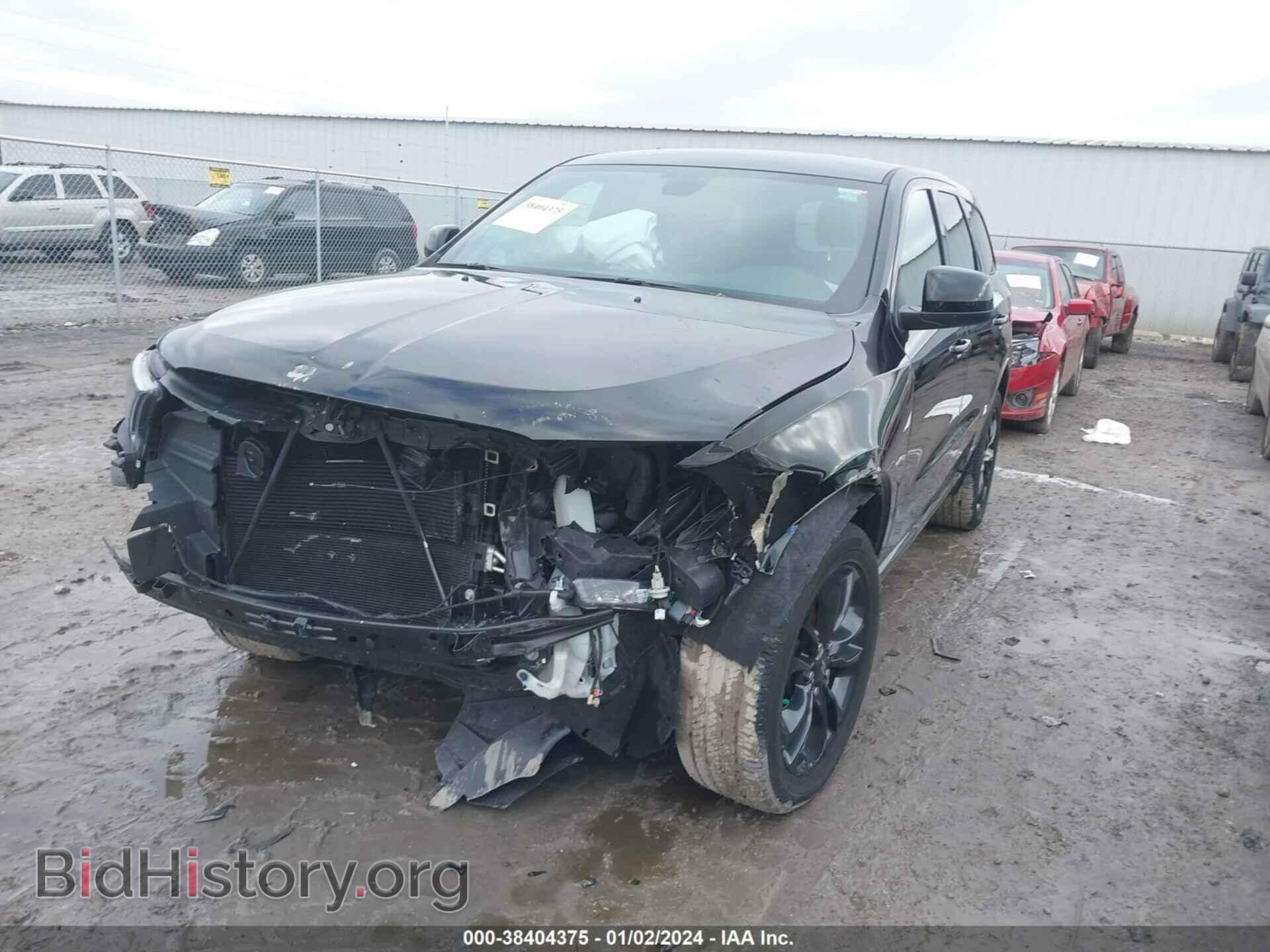 2022 DODGE DURANGO - VIN: 1C4RDJAG0NC174007 - Фото 6