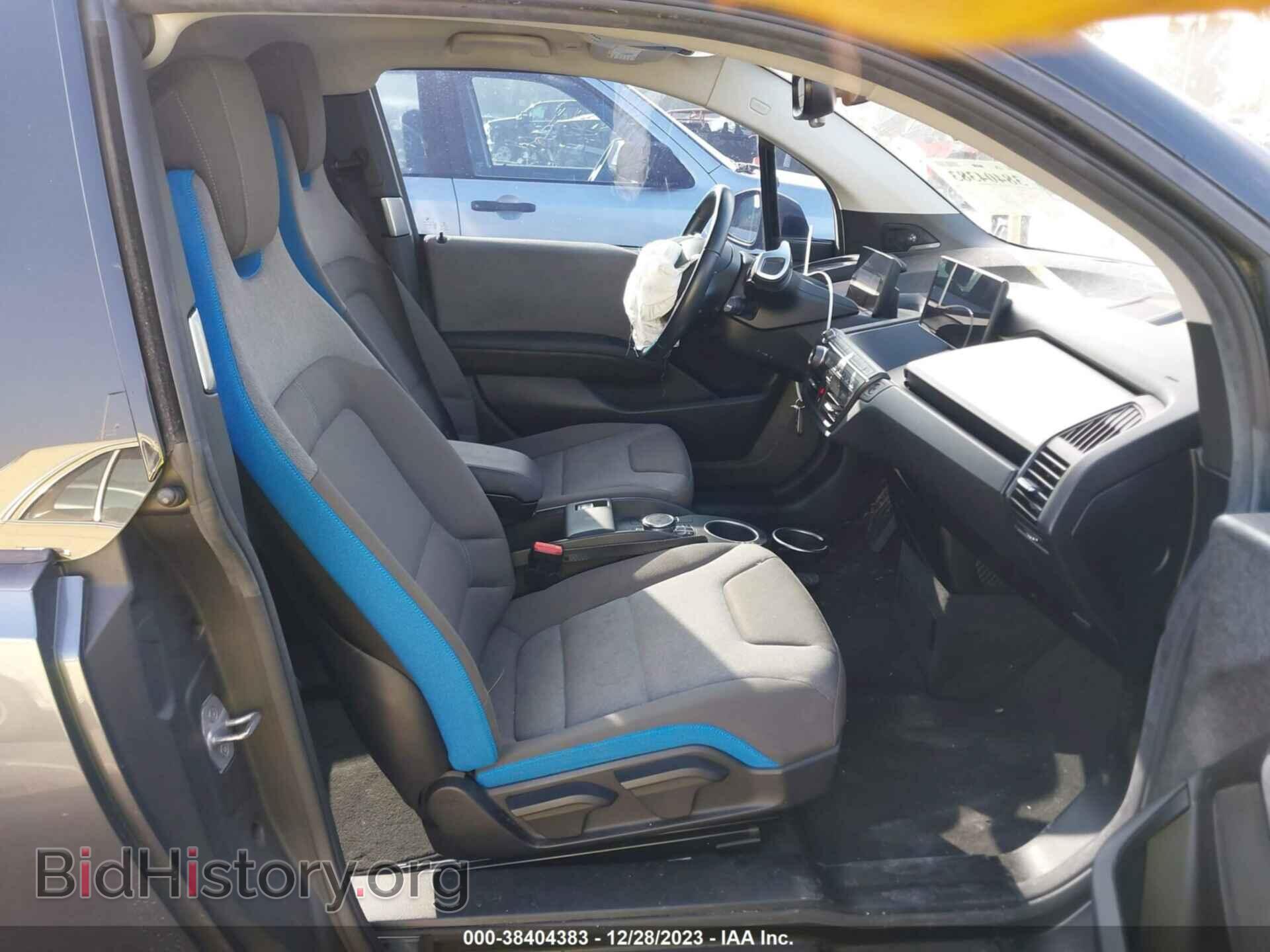 2019 BMW I3 - VIN: WBY8P4C54K7E03522 - Фото 5
