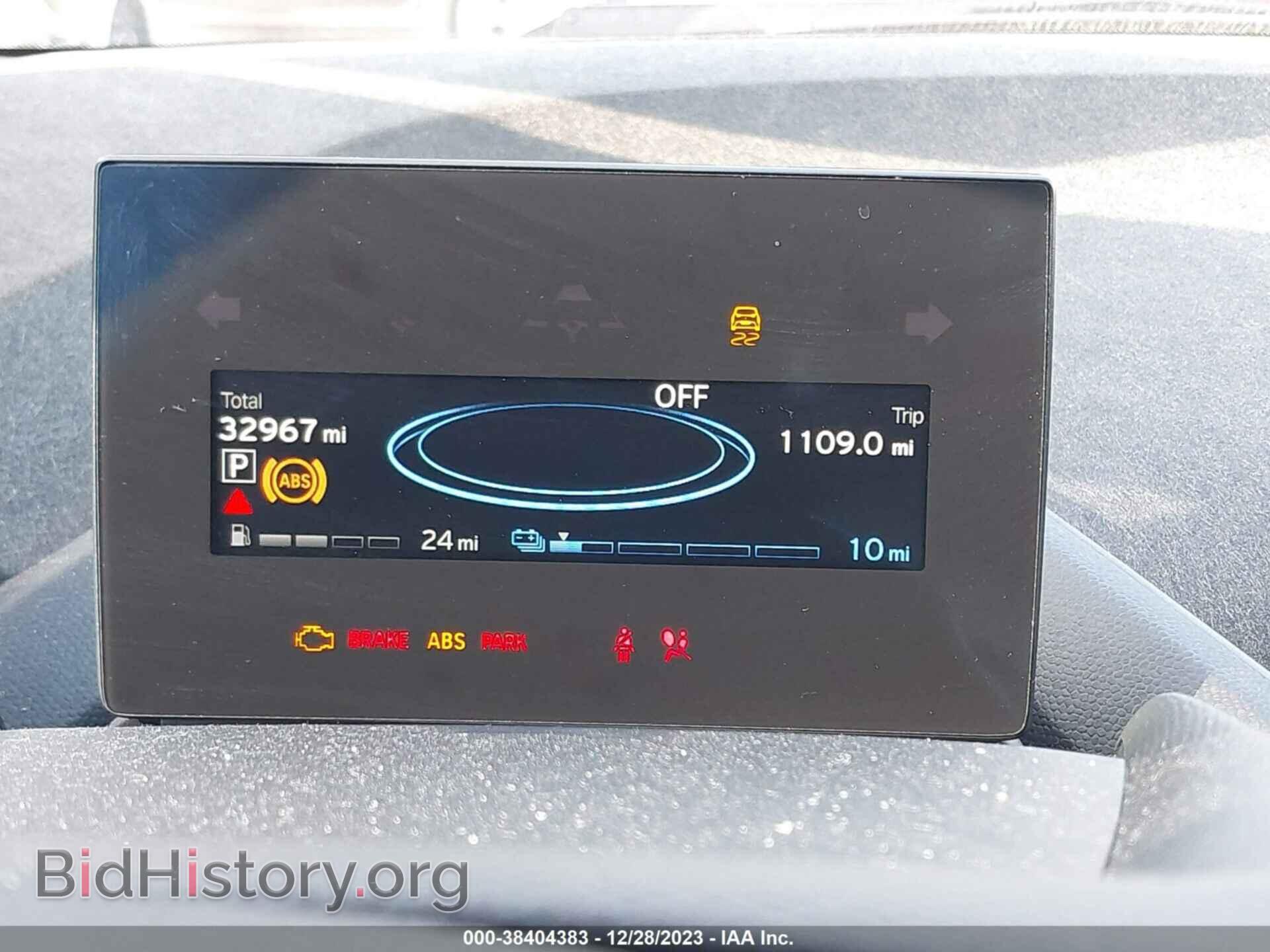 2019 BMW I3 - VIN: WBY8P4C54K7E03522 - Фото 7