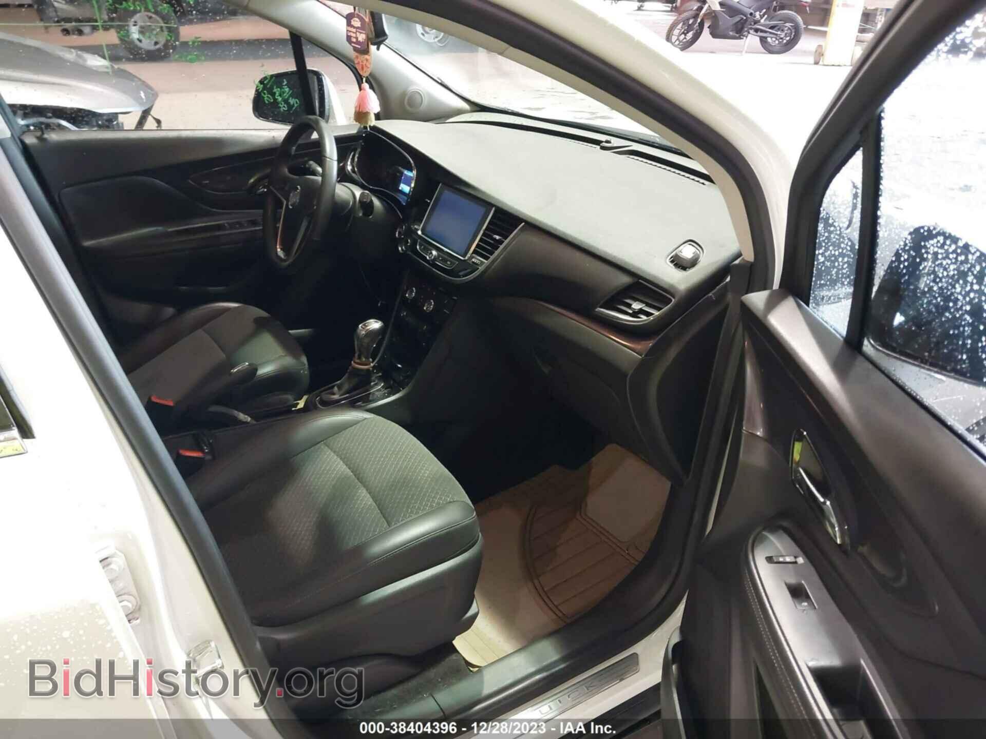 2019 BUICK ENCORE - VIN: KL4CJASB8KB908549 - Фото 5