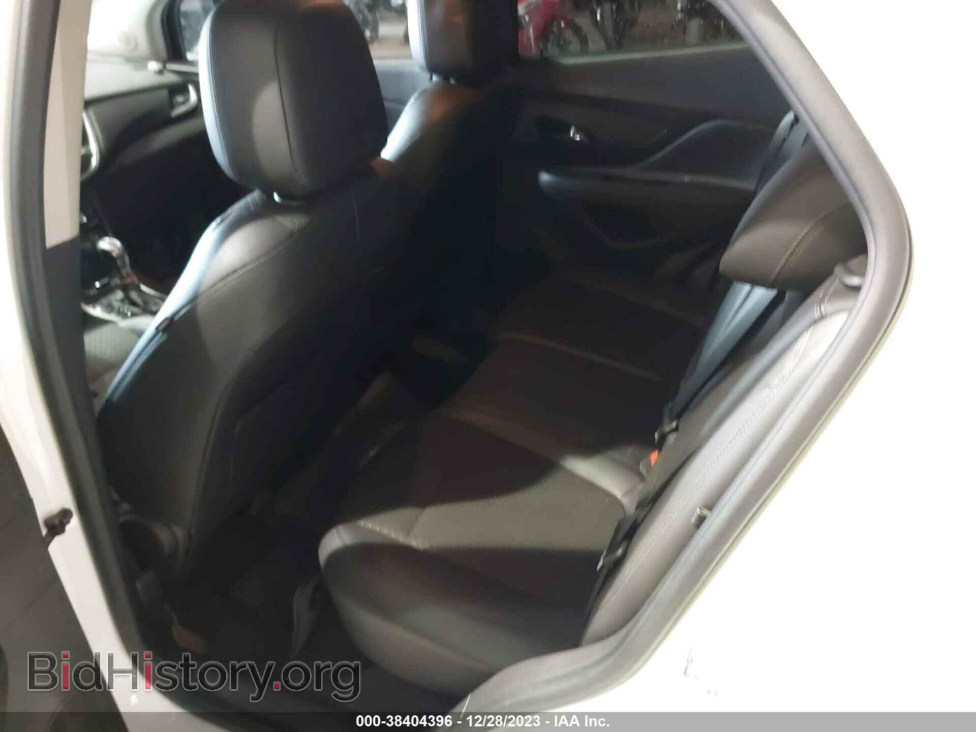 2019 BUICK ENCORE - VIN: KL4CJASB8KB908549 - Фото 8