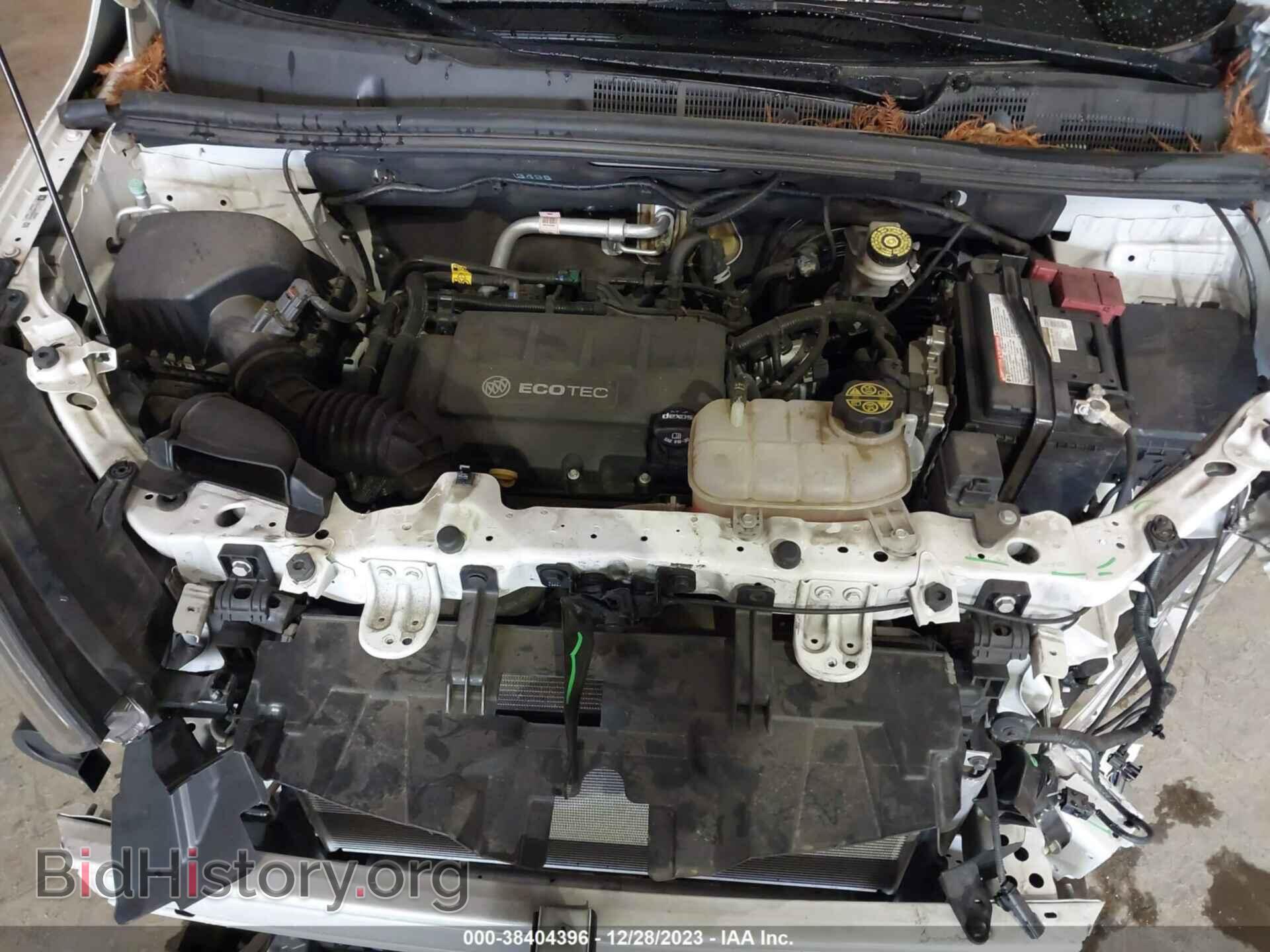 2019 BUICK ENCORE - VIN: KL4CJASB8KB908549 - Фото 10