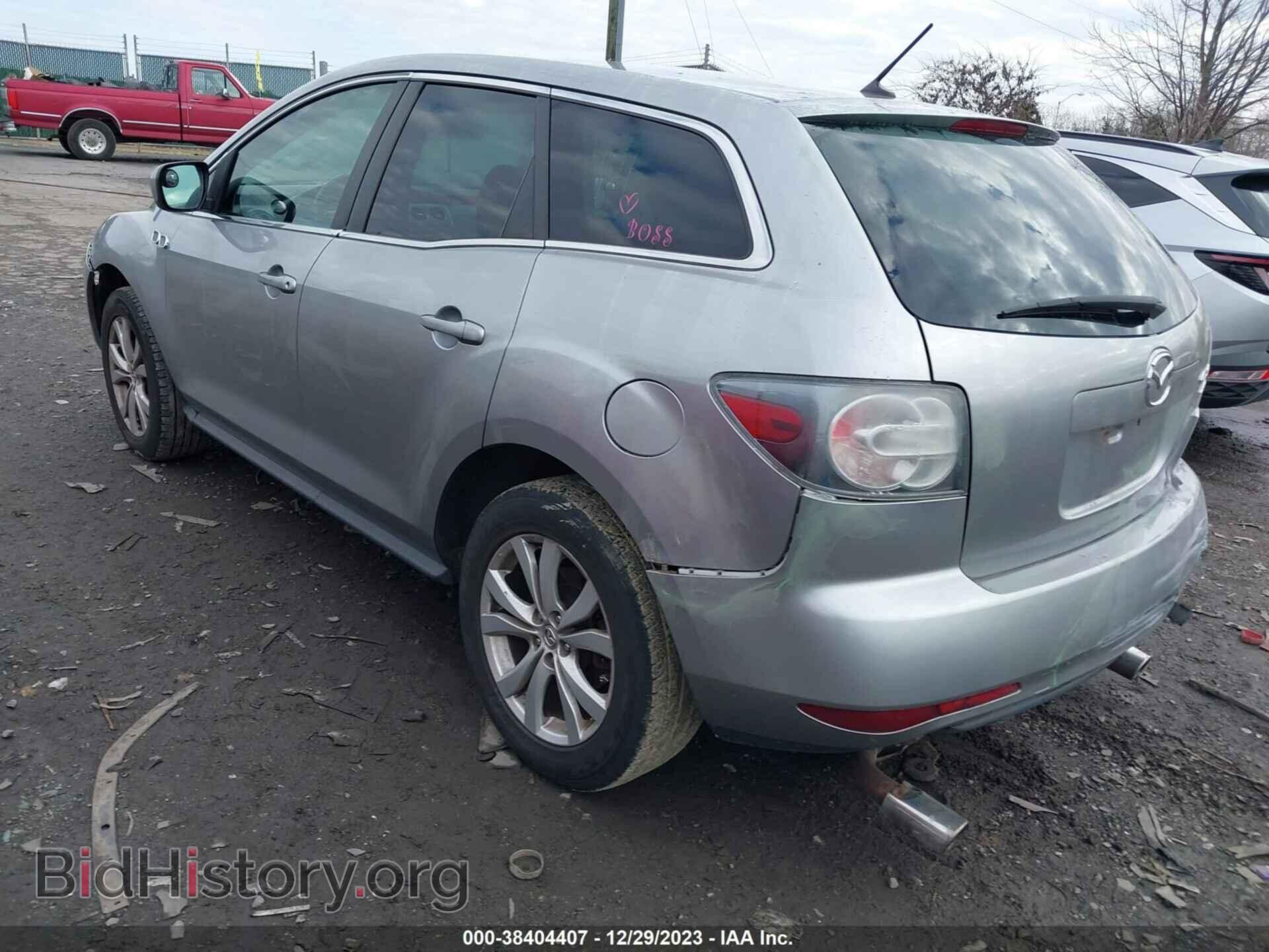 2011 MAZDA CX-7 - VIN: JM3ER4C37B0369778 - Фото 3