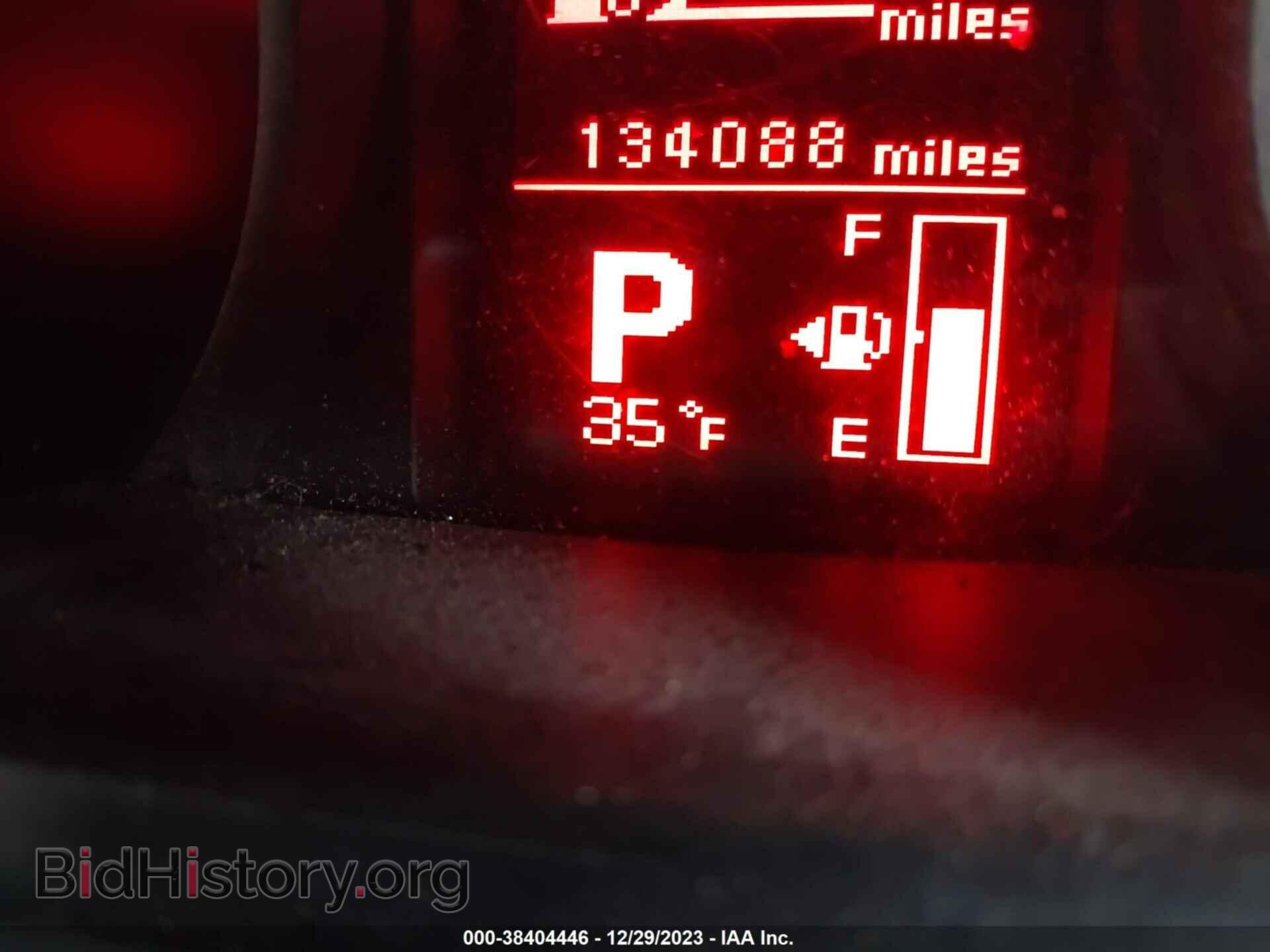 2011 MITSUBISHI LANCER - VIN: JA32U2FU8BU042686 - Фото 7
