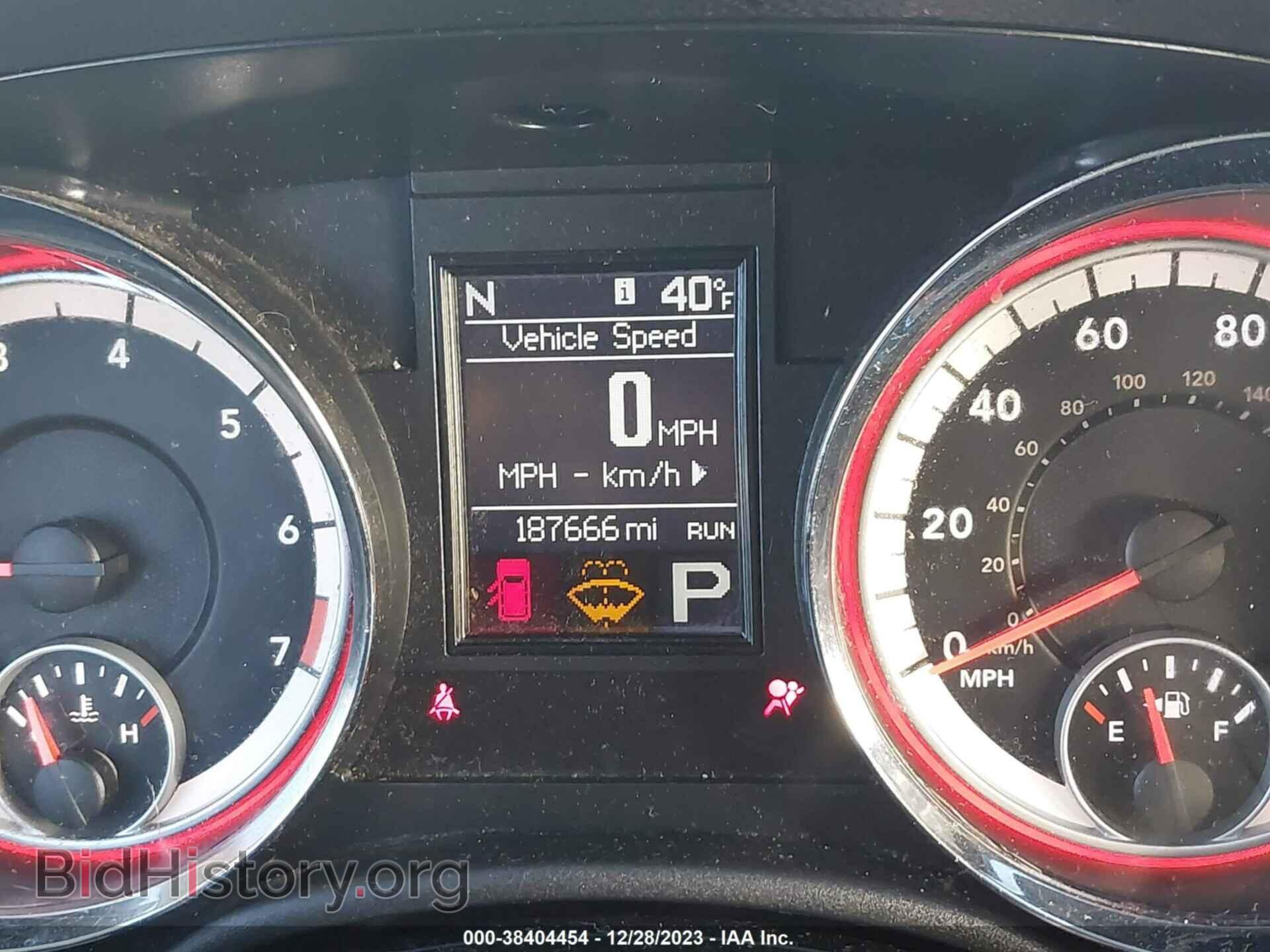 2013 DODGE DURANGO - VIN: 1C4RDHAG5DC677278 - Фото 7
