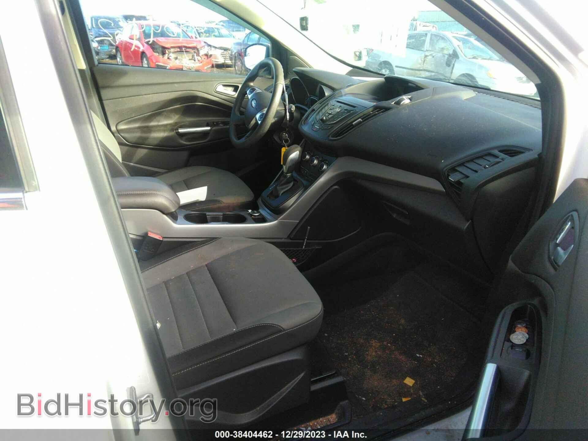 2016 FORD ESCAPE - VIN: 1FMCU9G91GUC43471 - Фото 5