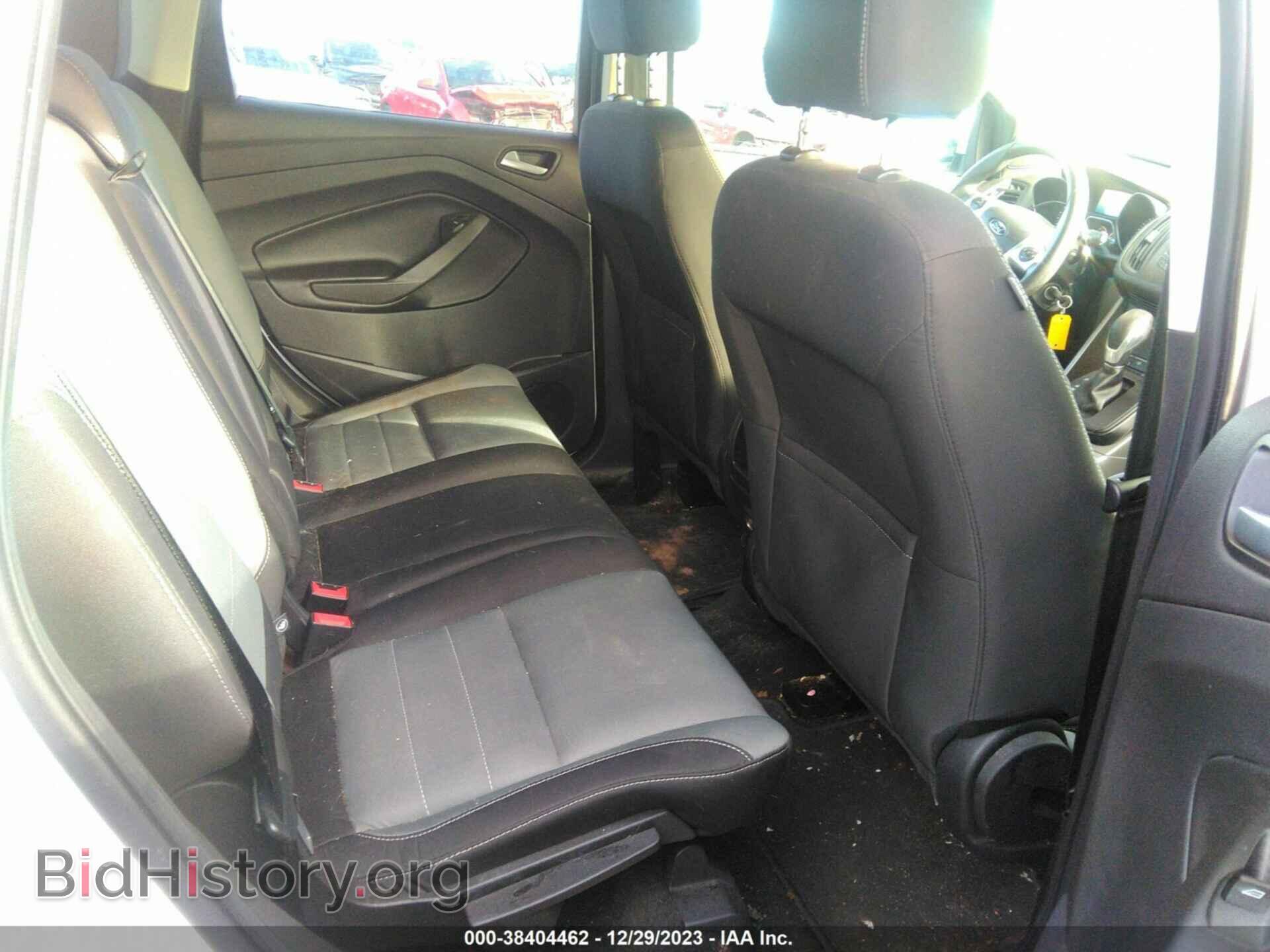 2016 FORD ESCAPE - VIN: 1FMCU9G91GUC43471 - Фото 8
