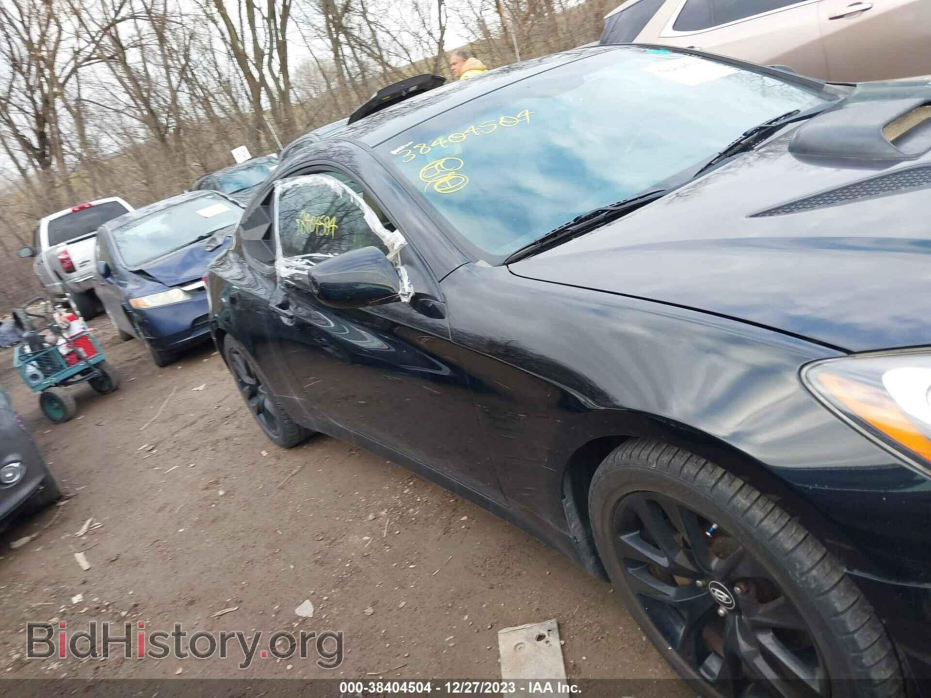 2013 HYUNDAI GENESIS - VIN: KMHHT6KD5DU112736 - Фото 6