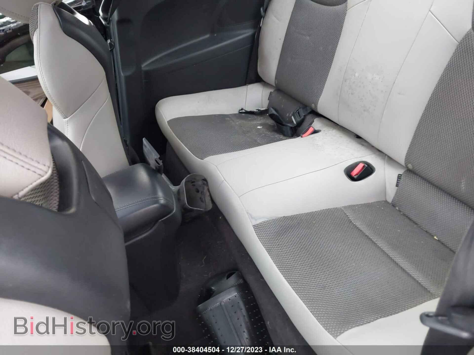 2013 HYUNDAI GENESIS - VIN: KMHHT6KD5DU112736 - Фото 8