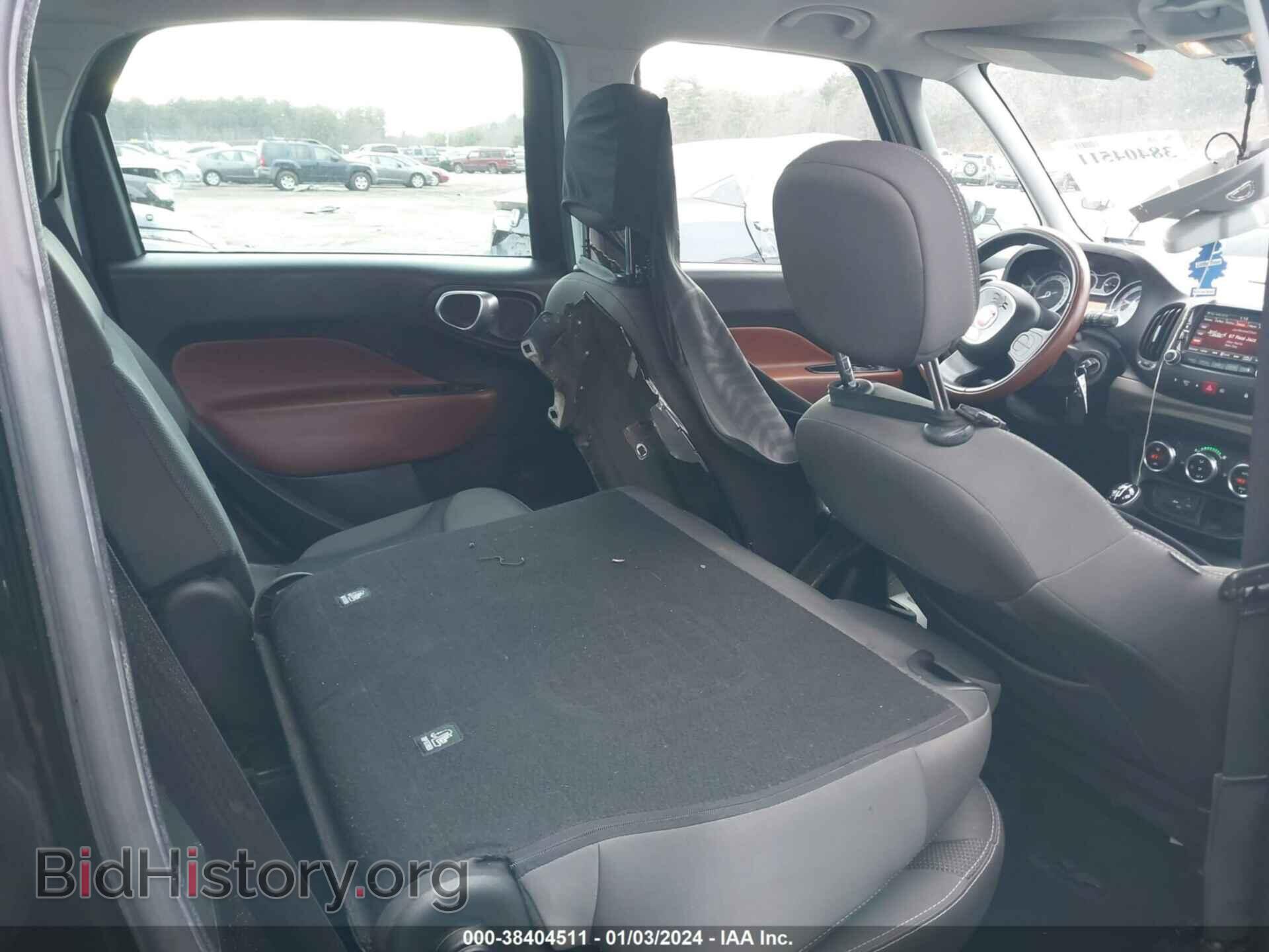 2014 FIAT 500L - VIN: ZFBCFADH7EZ020043 - Фото 8