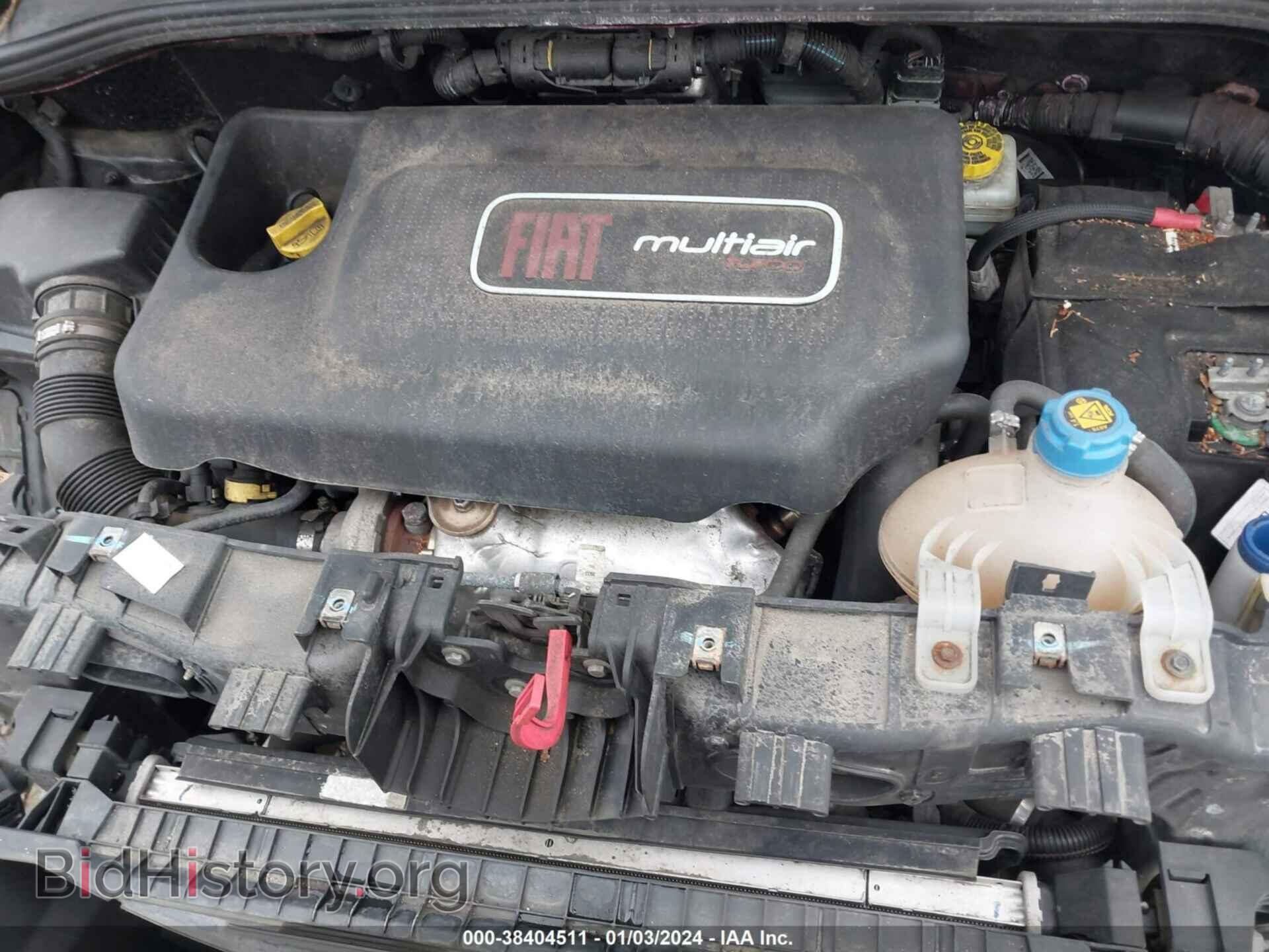 2014 FIAT 500L - VIN: ZFBCFADH7EZ020043 - Фото 10