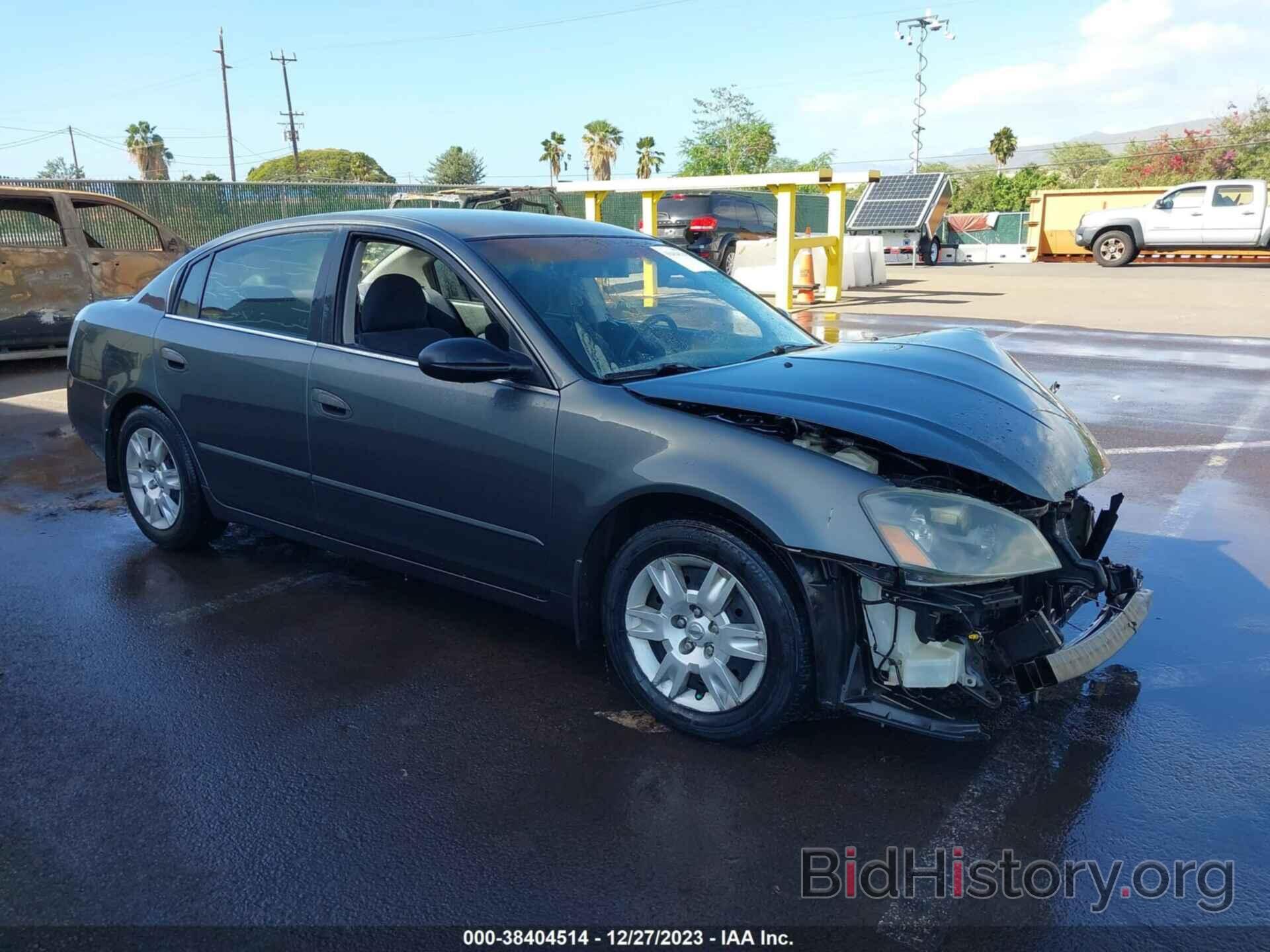 Photo 1N4AL11D86N409710 - NISSAN ALTIMA 2006