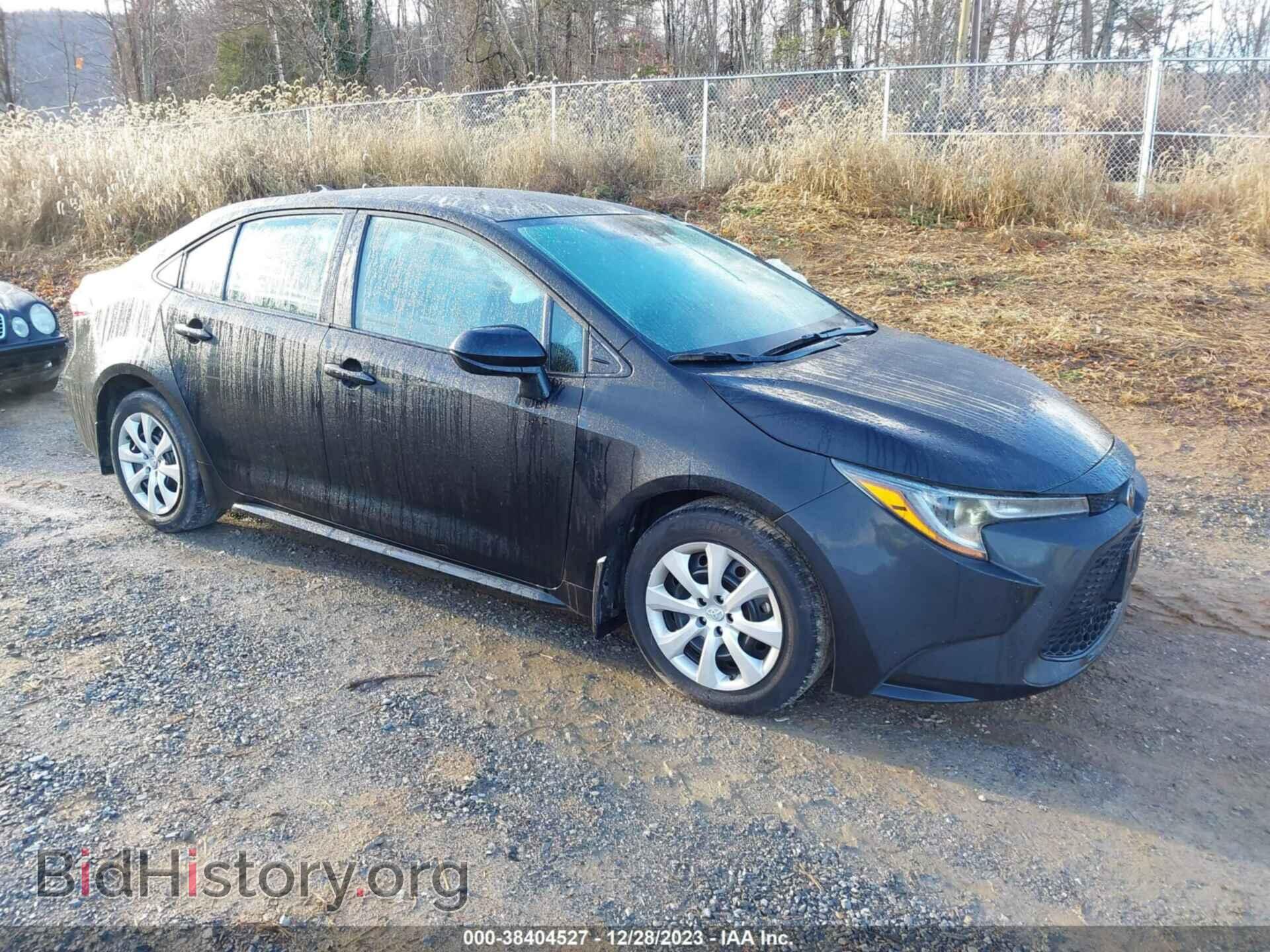 Фотография 5YFEPMAE8MP221389 - TOYOTA COROLLA 2021