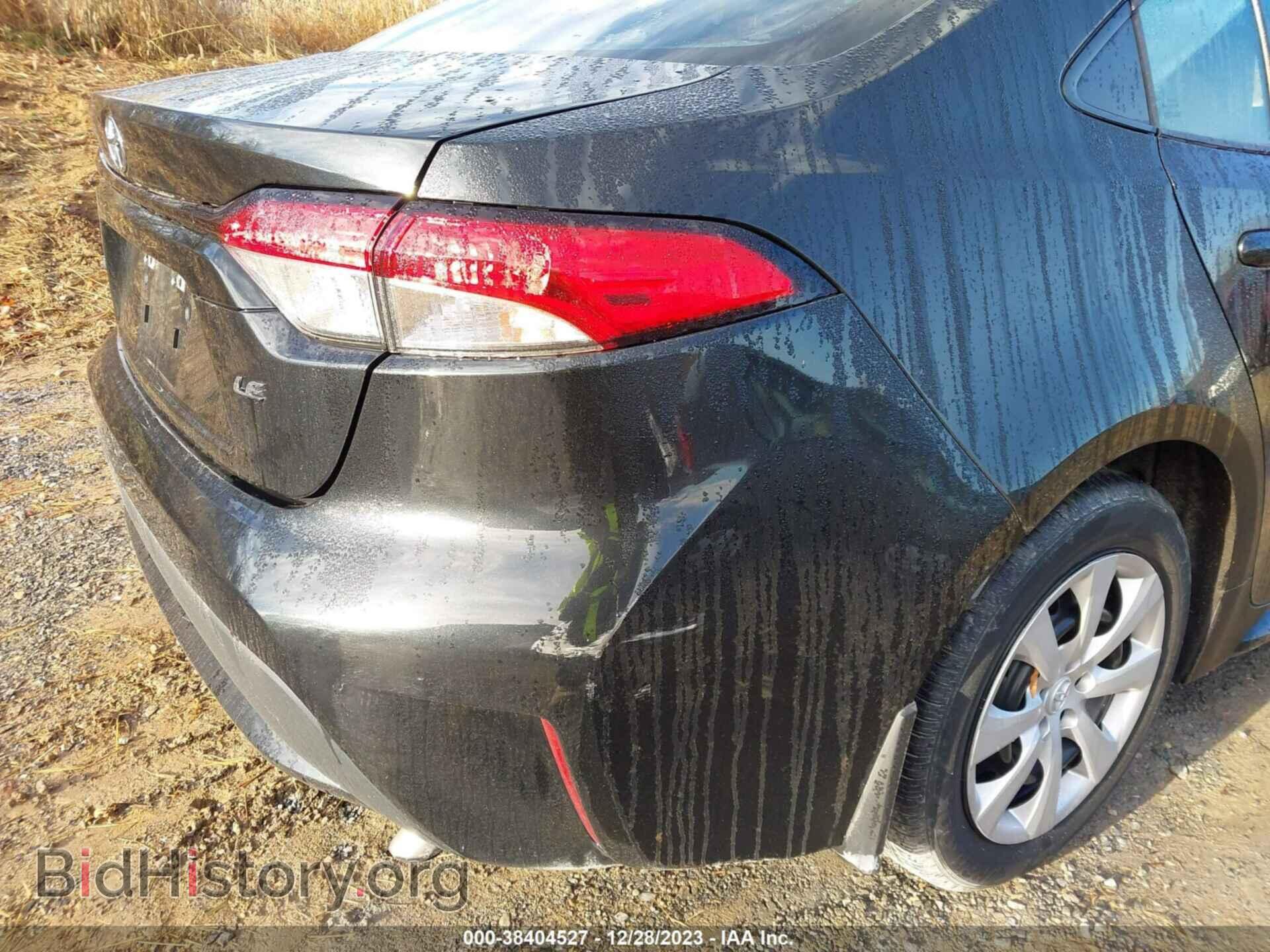 2021 TOYOTA COROLLA - VIN: 5YFEPMAE8MP221389 - Фото 12