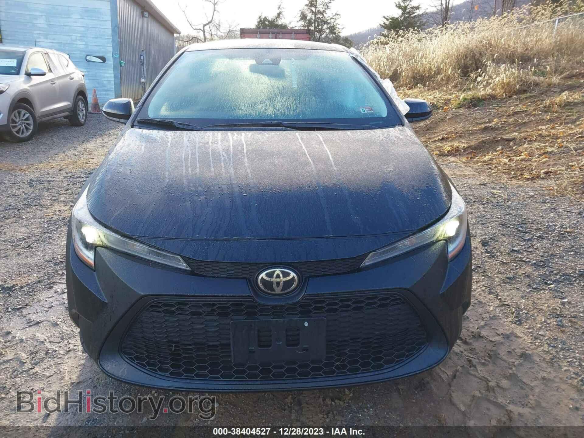 2021 TOYOTA COROLLA - VIN: 5YFEPMAE8MP221389 - Фото 13
