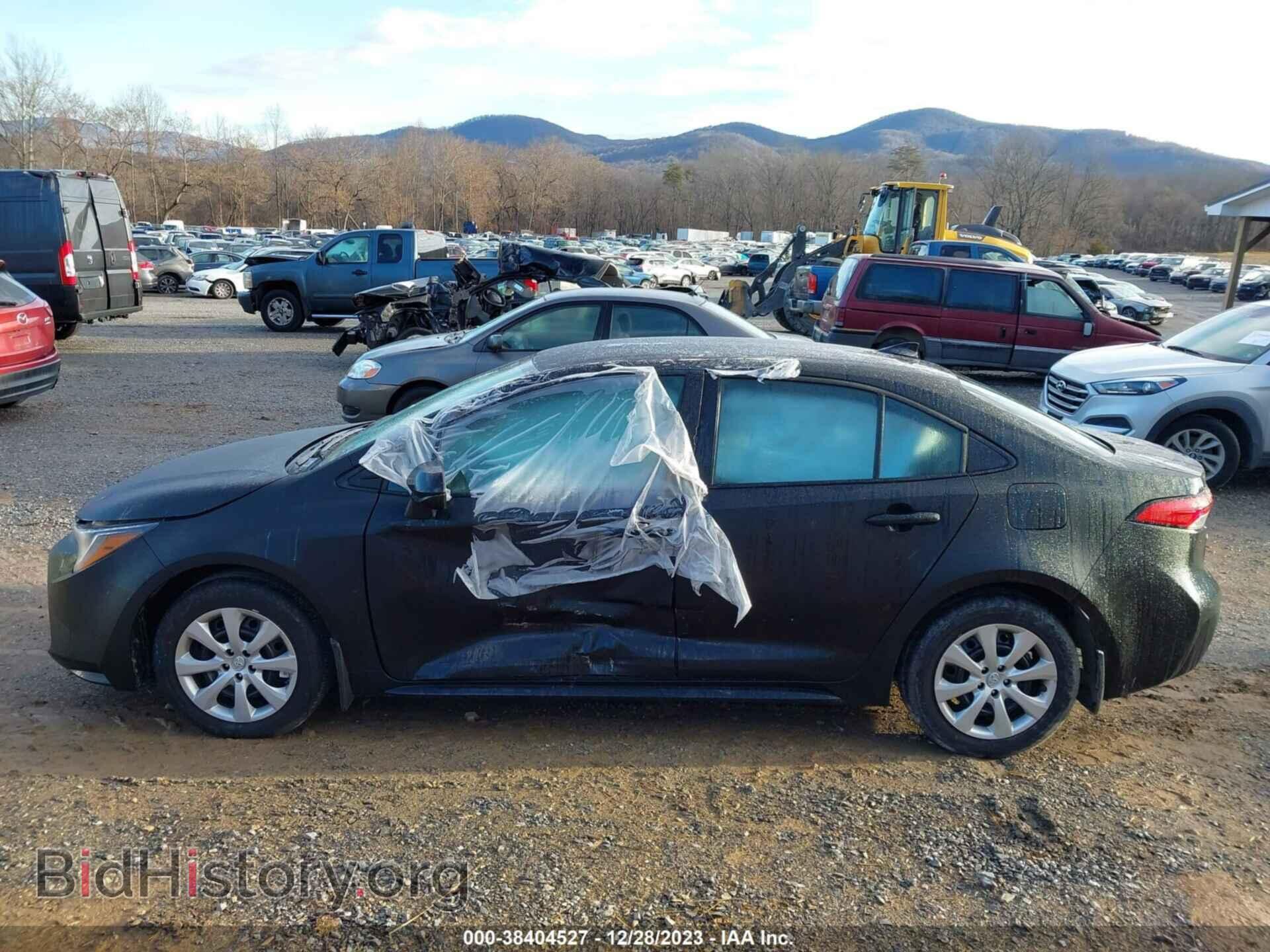 2021 TOYOTA COROLLA - VIN: 5YFEPMAE8MP221389 - Фото 15