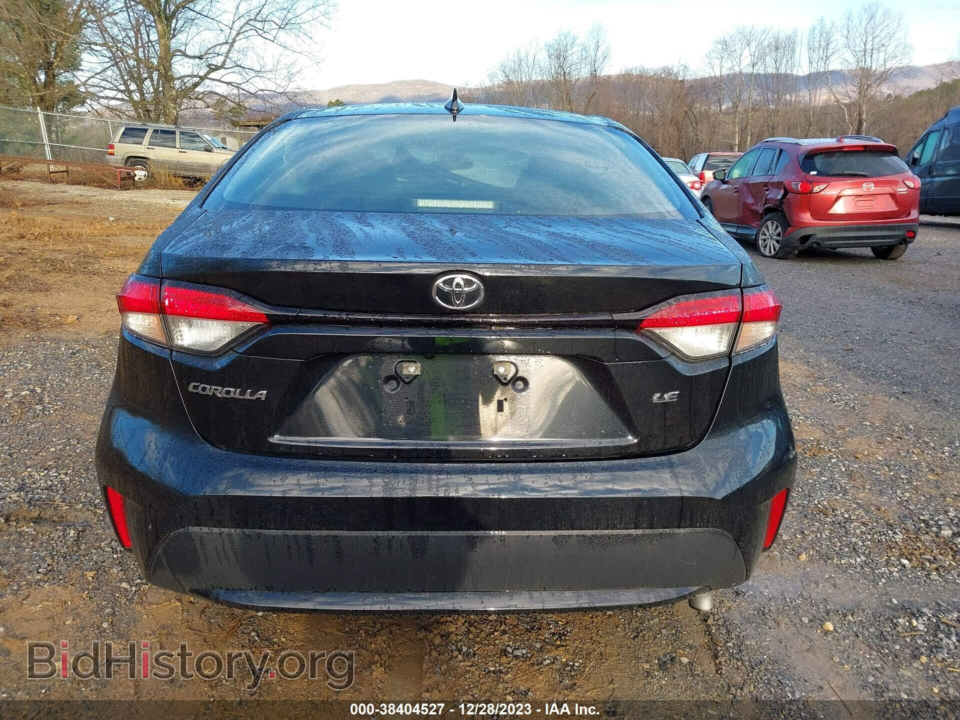 2021 TOYOTA COROLLA - VIN: 5YFEPMAE8MP221389 - Фото 17