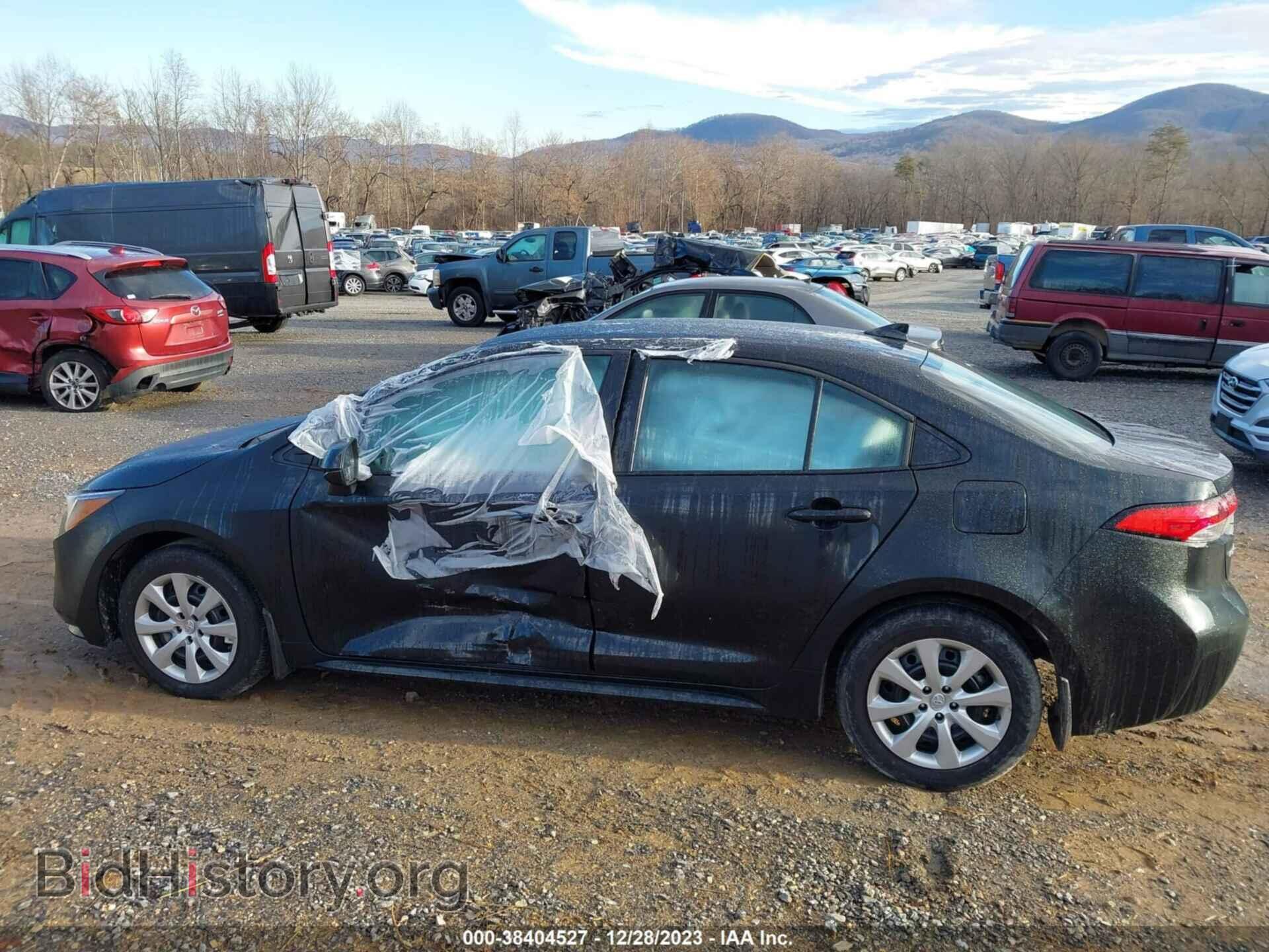 2021 TOYOTA COROLLA - VIN: 5YFEPMAE8MP221389 - Фото 6