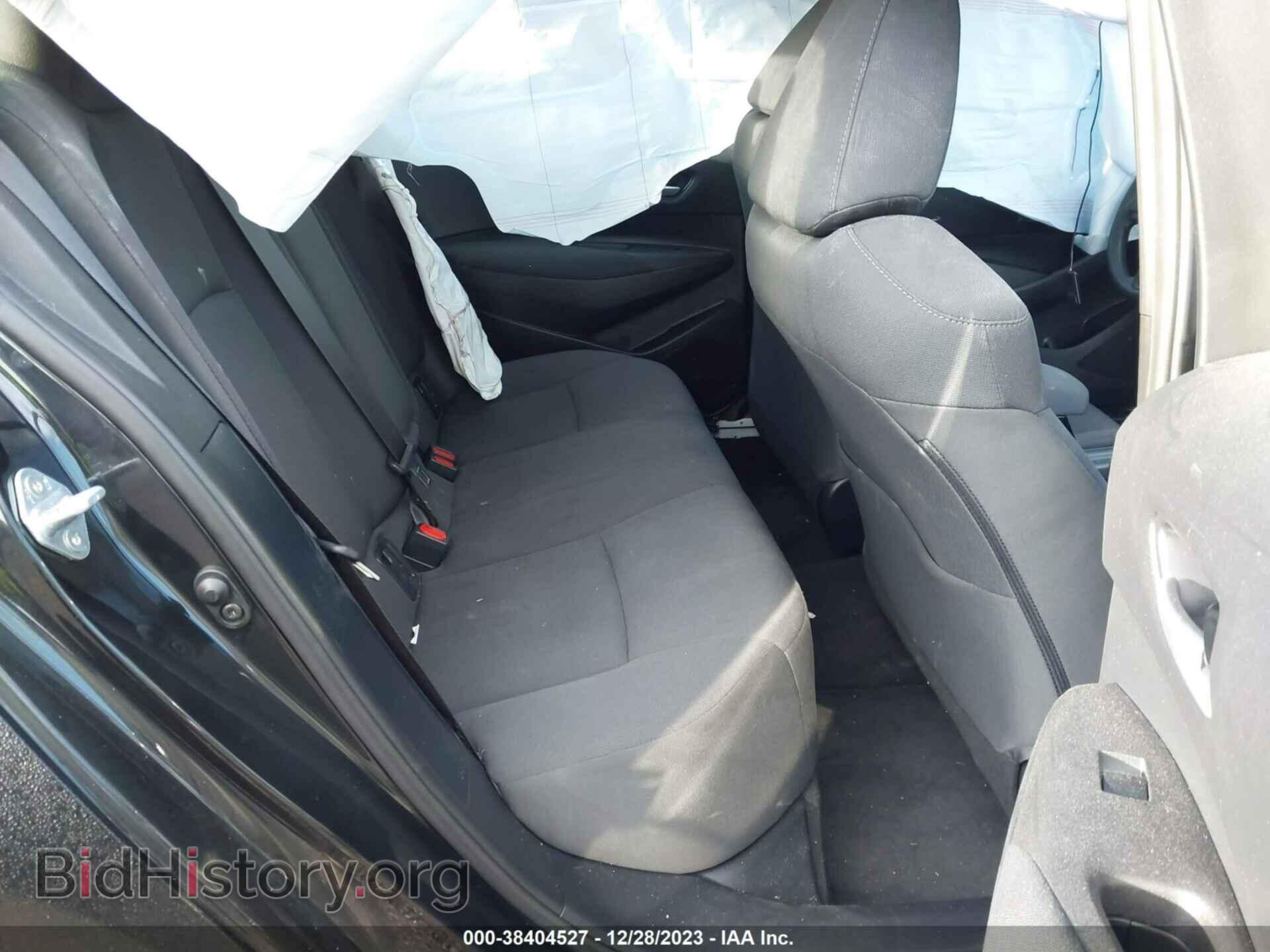 2021 TOYOTA COROLLA - VIN: 5YFEPMAE8MP221389 - Фото 8
