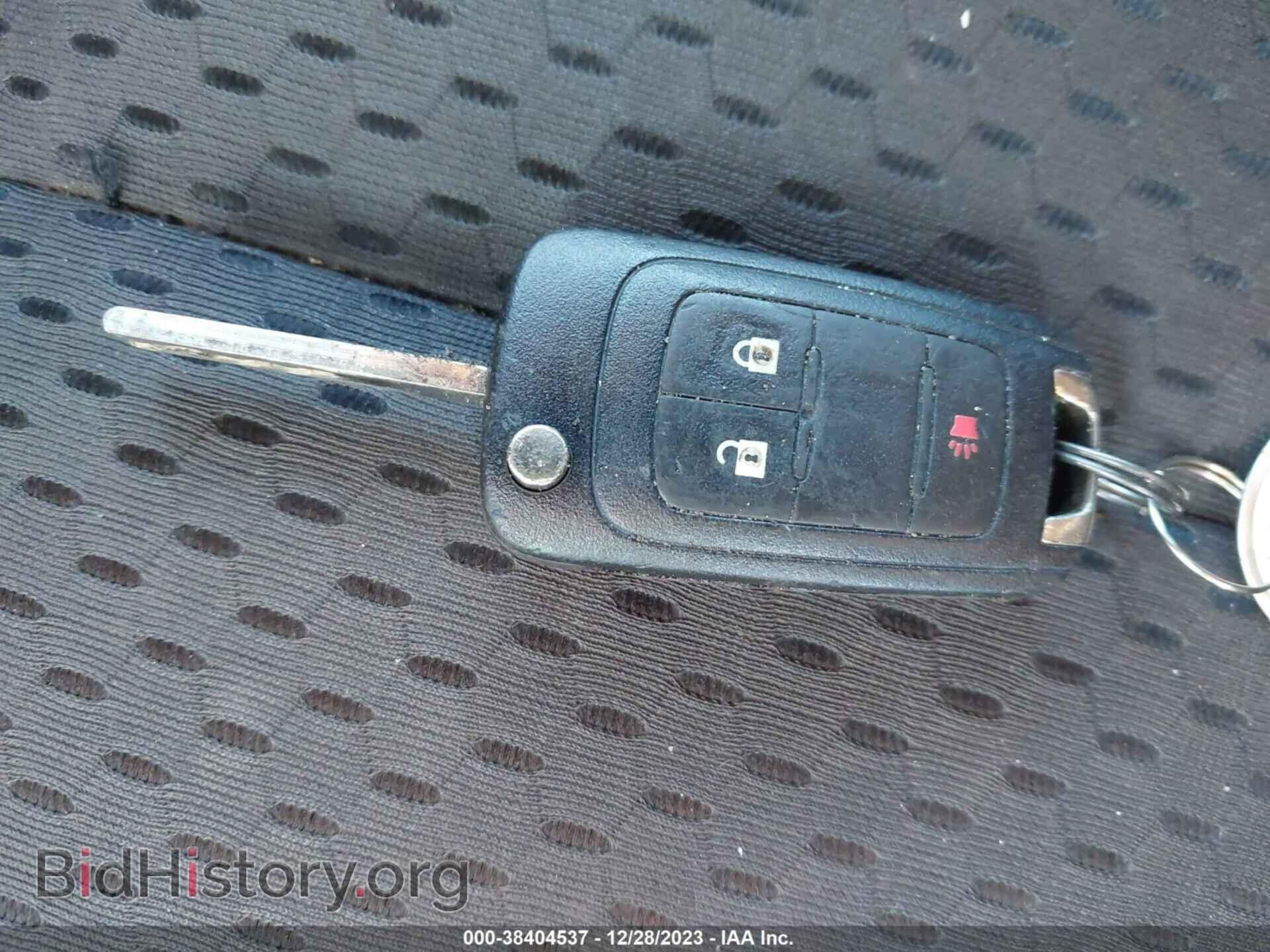 2014 GMC TERRAIN - VIN: 2GKALMEK3E6174340 - Фото 11