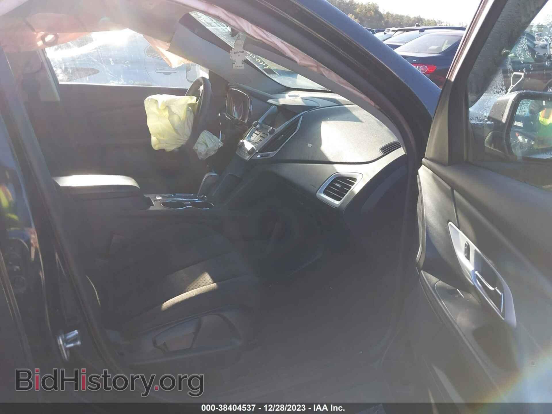 2014 GMC TERRAIN - VIN: 2GKALMEK3E6174340 - Фото 5