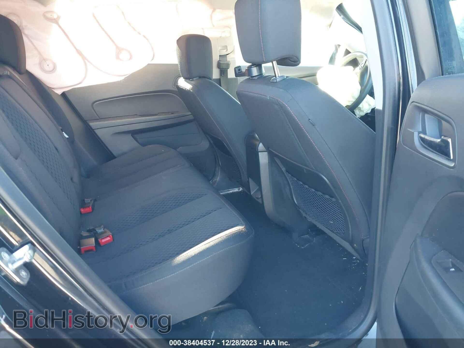 2014 GMC TERRAIN - VIN: 2GKALMEK3E6174340 - Фото 8