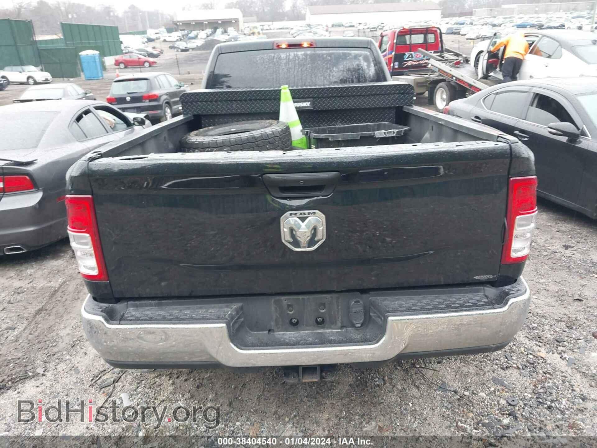 2020 RAM 3500 - VIN: 3C63RRGL7LG223778 - Фото 8