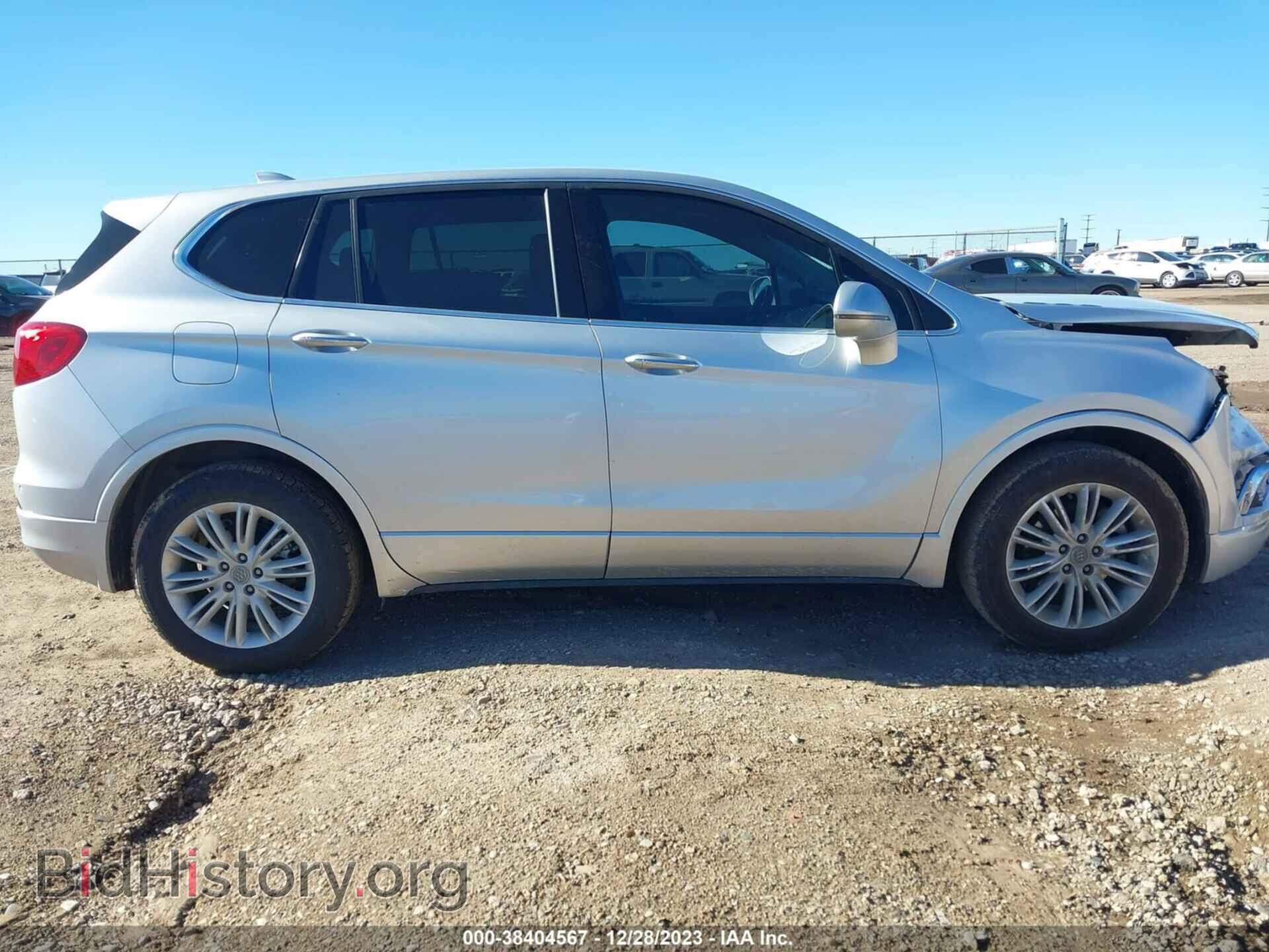 2017 BUICK ENVISION - VIN: LRBFXASA5HD122941 - Photo 13