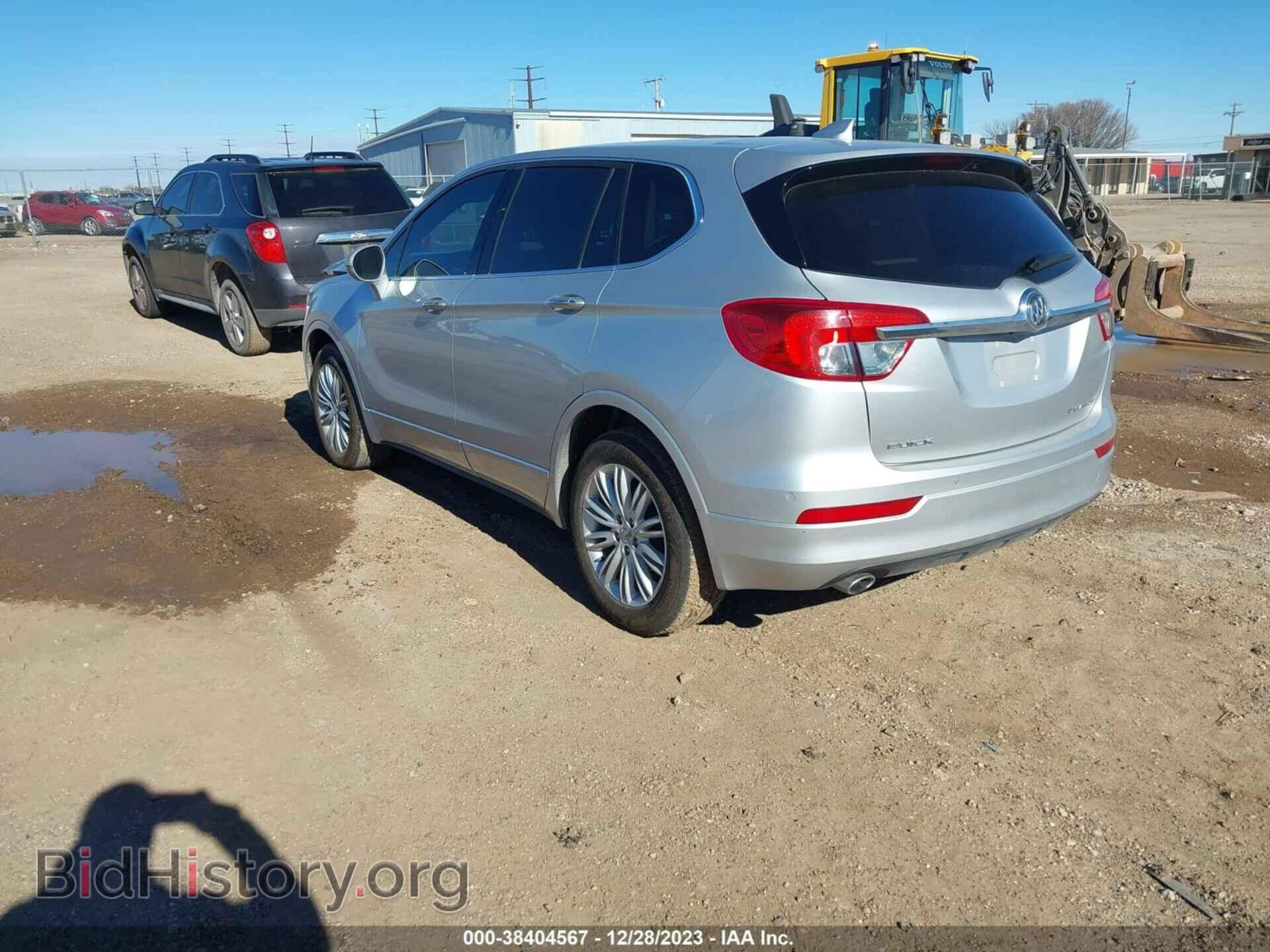 2017 BUICK ENVISION - VIN: LRBFXASA5HD122941 - Photo 3