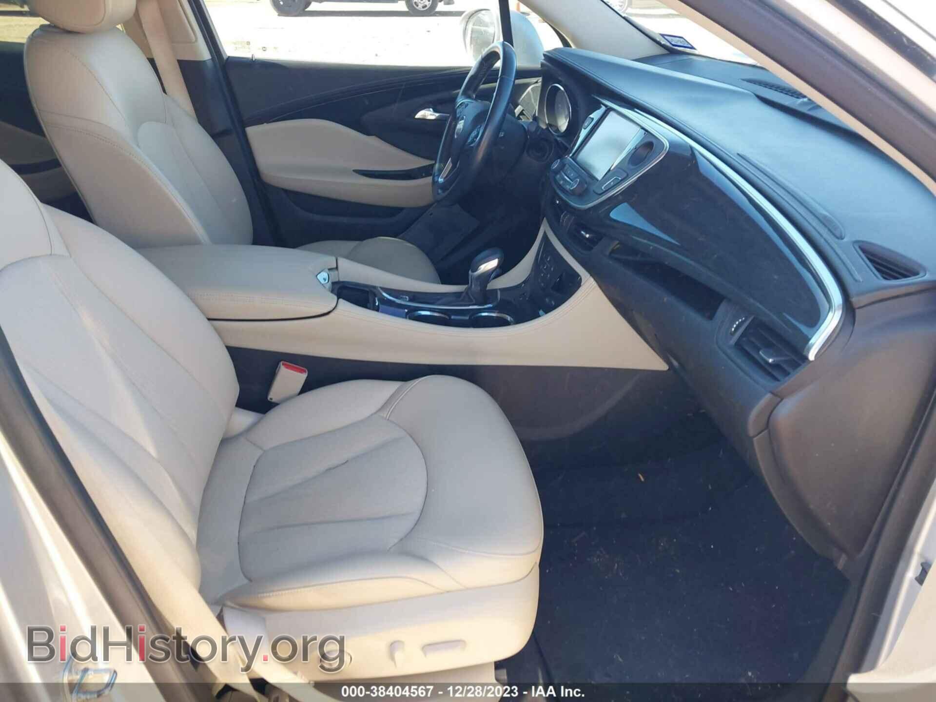 2017 BUICK ENVISION - VIN: LRBFXASA5HD122941 - Photo 5