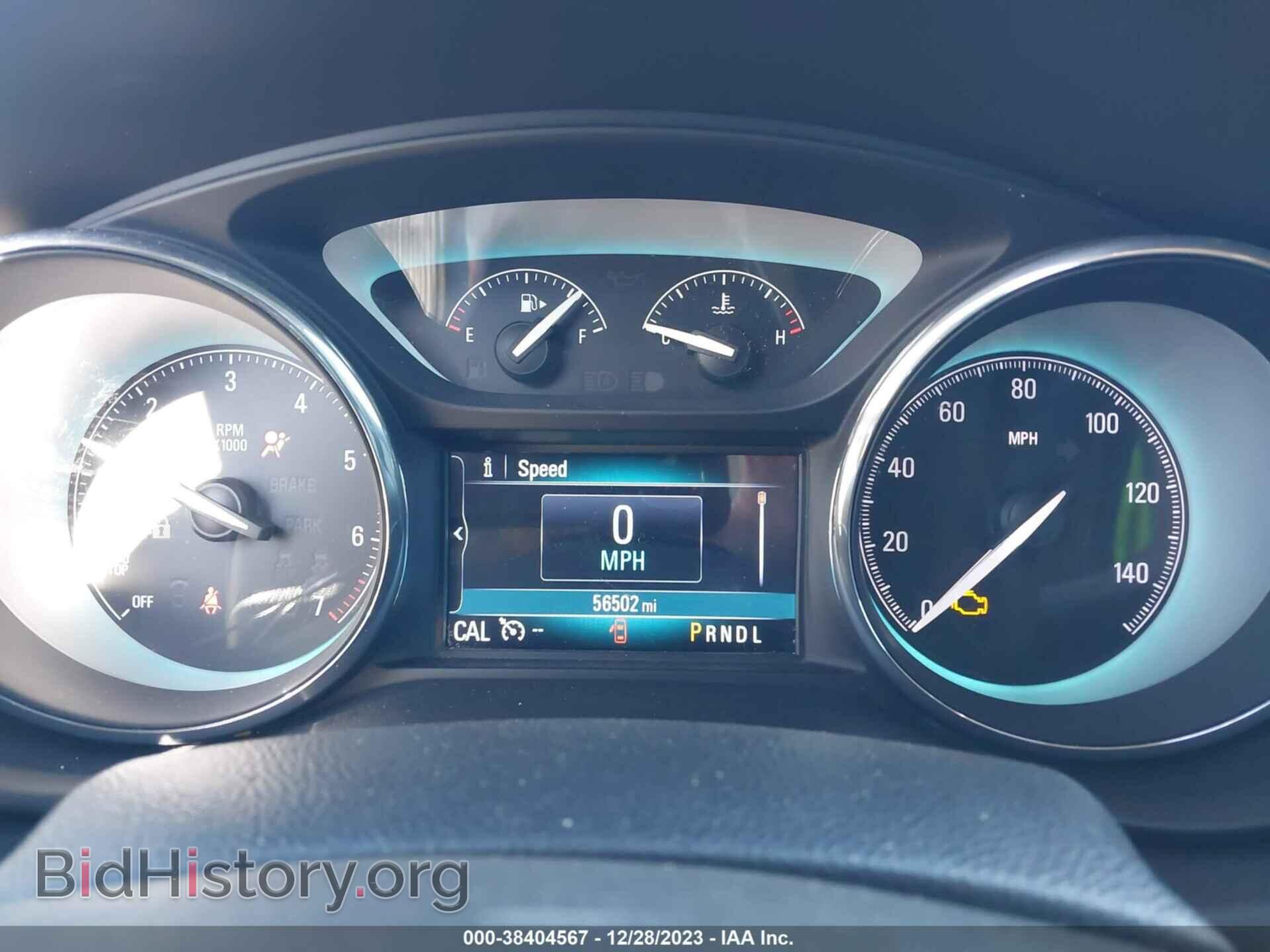 2017 BUICK ENVISION - VIN: LRBFXASA5HD122941 - Photo 7