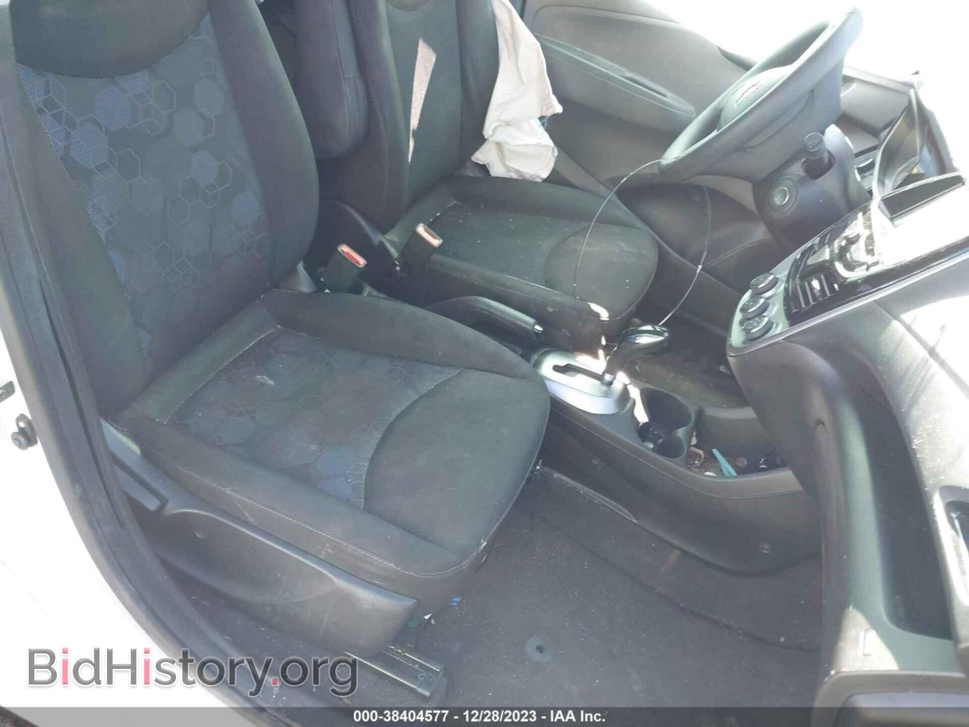 2017 CHEVROLET SPARK - VIN: KL8CB6SA7HC820529 - Фото 5