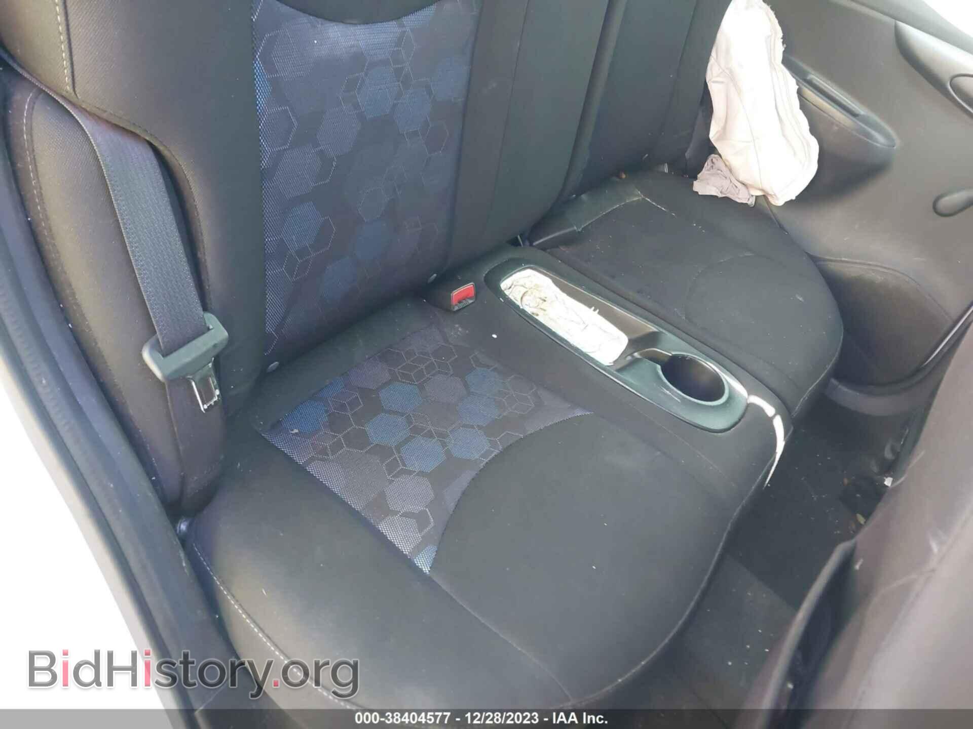 2017 CHEVROLET SPARK - VIN: KL8CB6SA7HC820529 - Фото 8