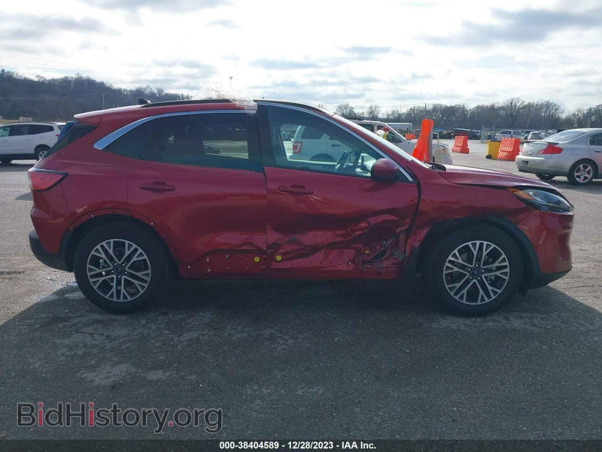2020 FORD ESCAPE - VIN: 1FMCU0H62LUA76595 - Photo 13