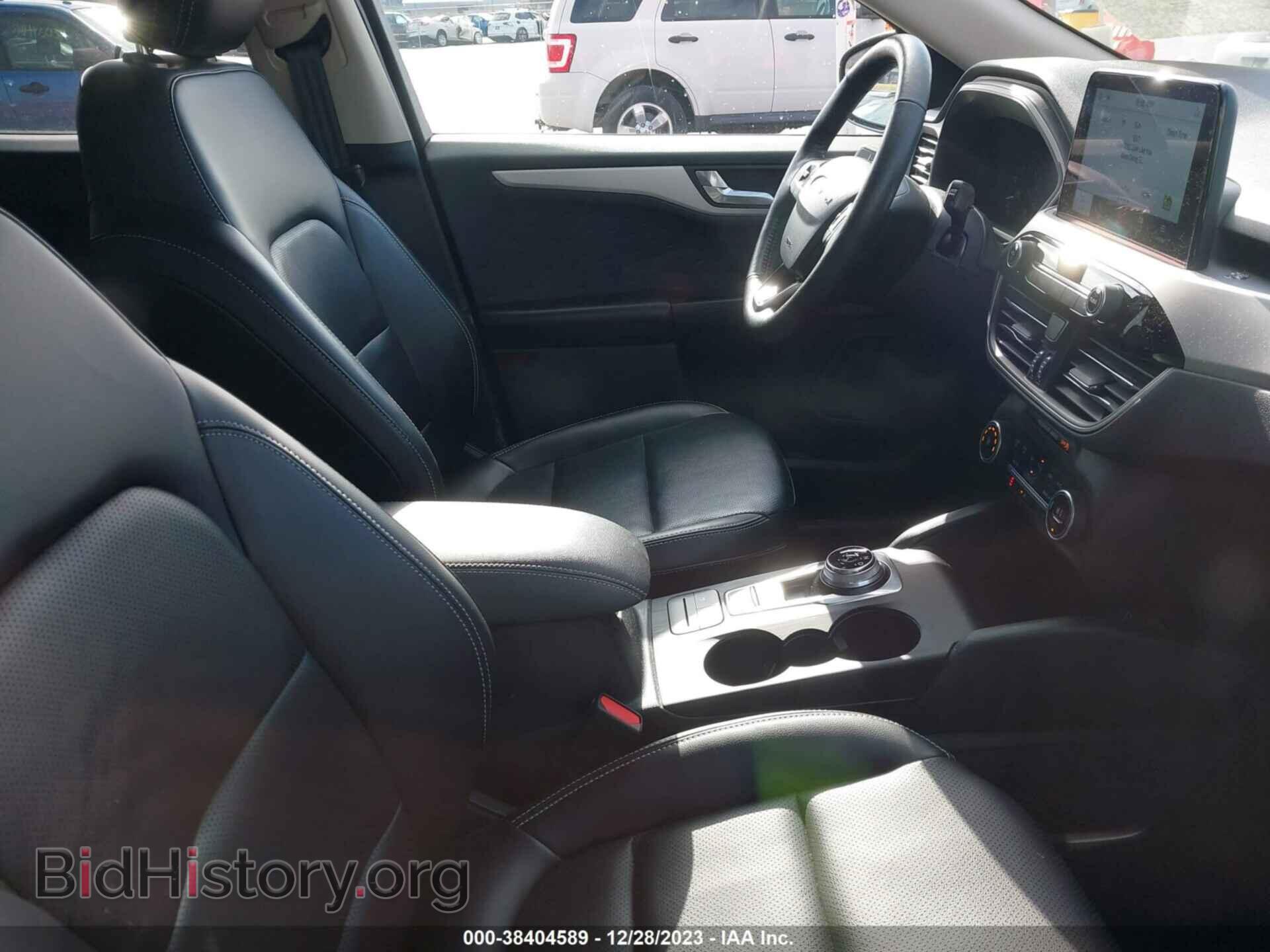 2020 FORD ESCAPE - VIN: 1FMCU0H62LUA76595 - Photo 5