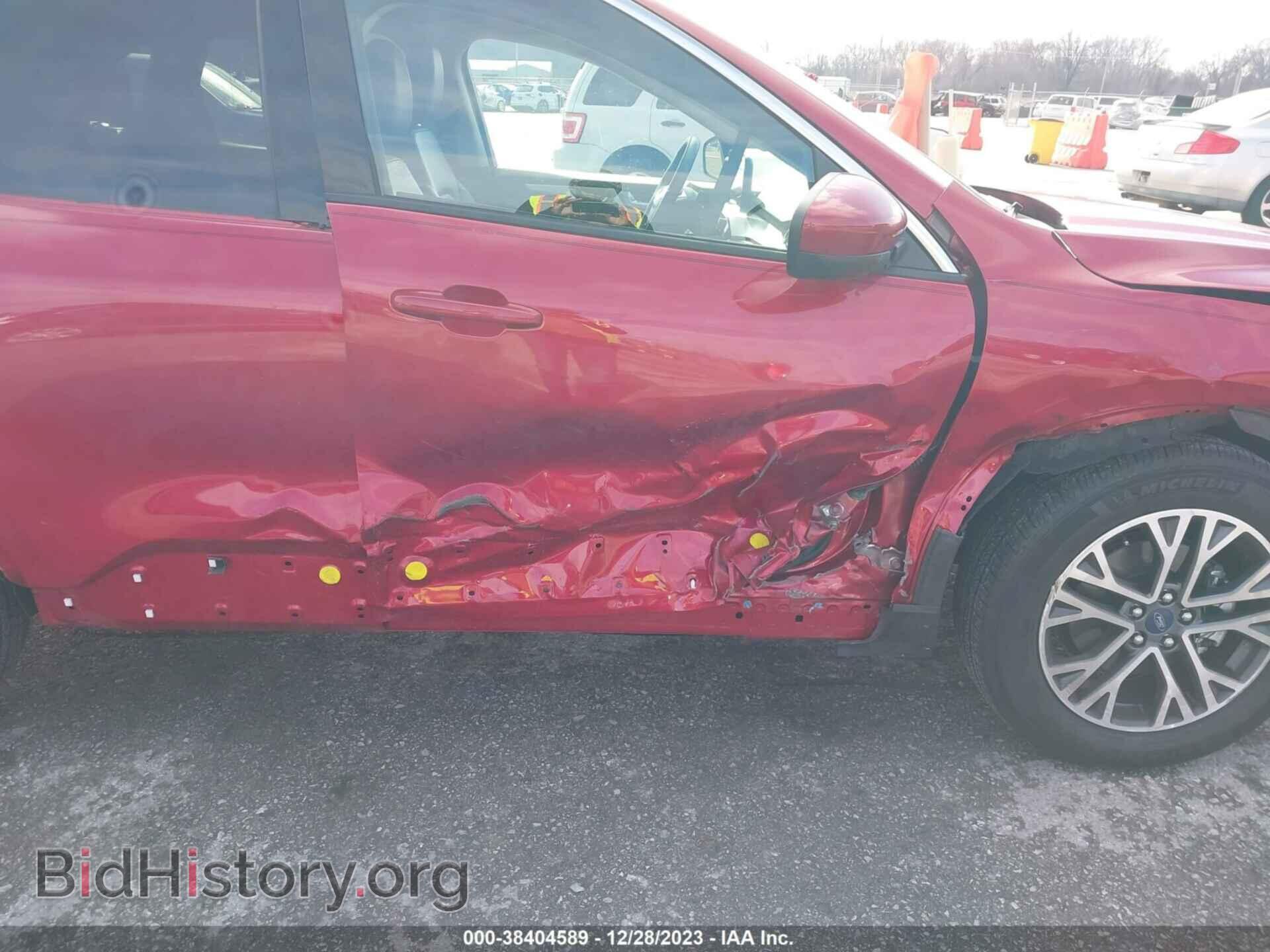 2020 FORD ESCAPE - VIN: 1FMCU0H62LUA76595 - Photo 6