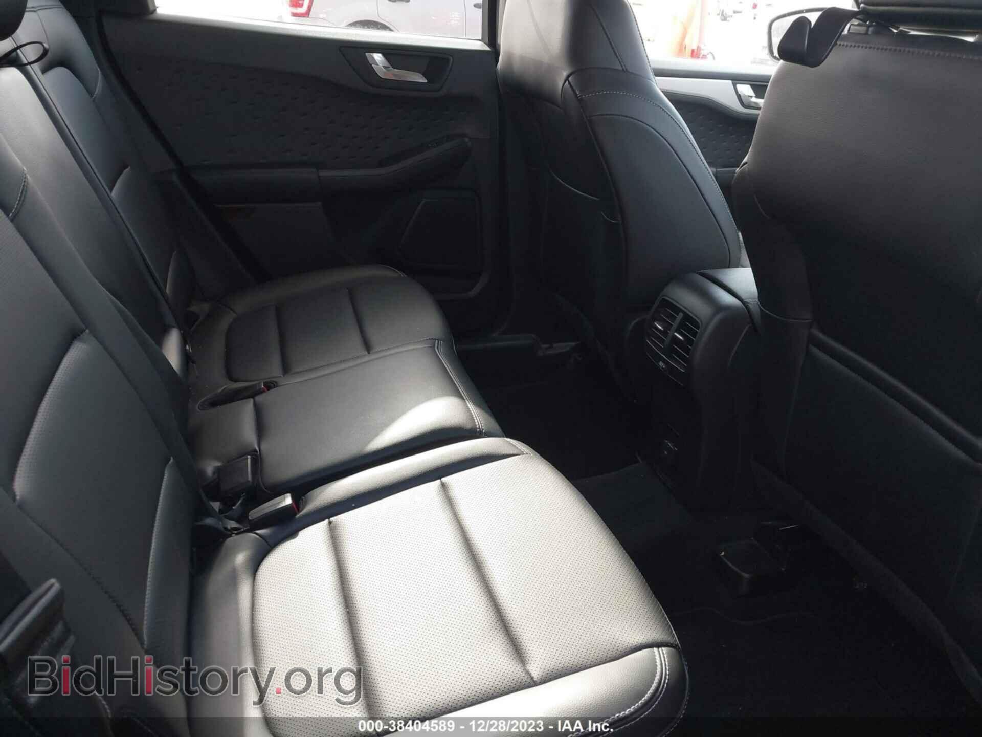 2020 FORD ESCAPE - VIN: 1FMCU0H62LUA76595 - Photo 8