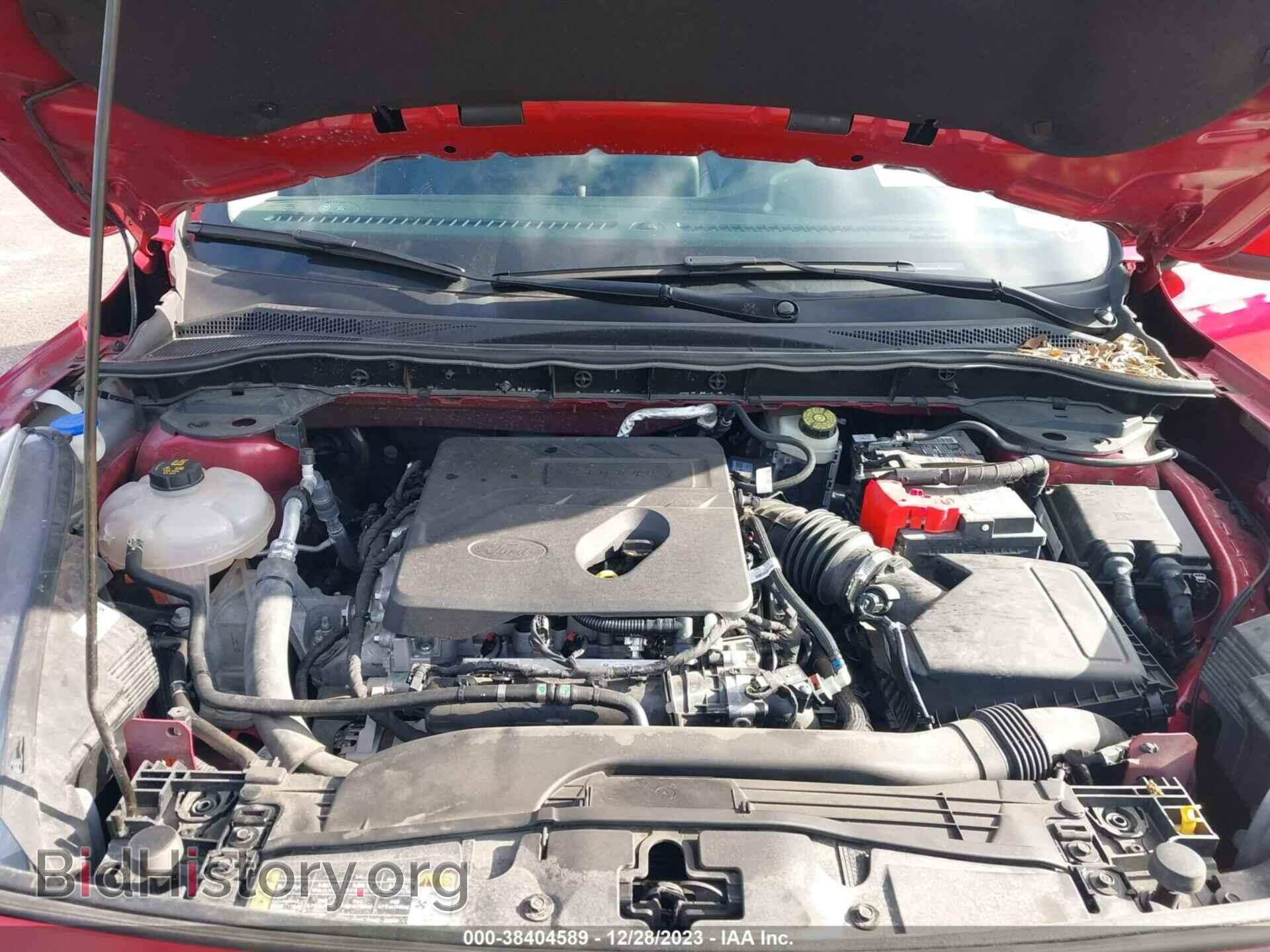 2020 FORD ESCAPE - VIN: 1FMCU0H62LUA76595 - Photo 10
