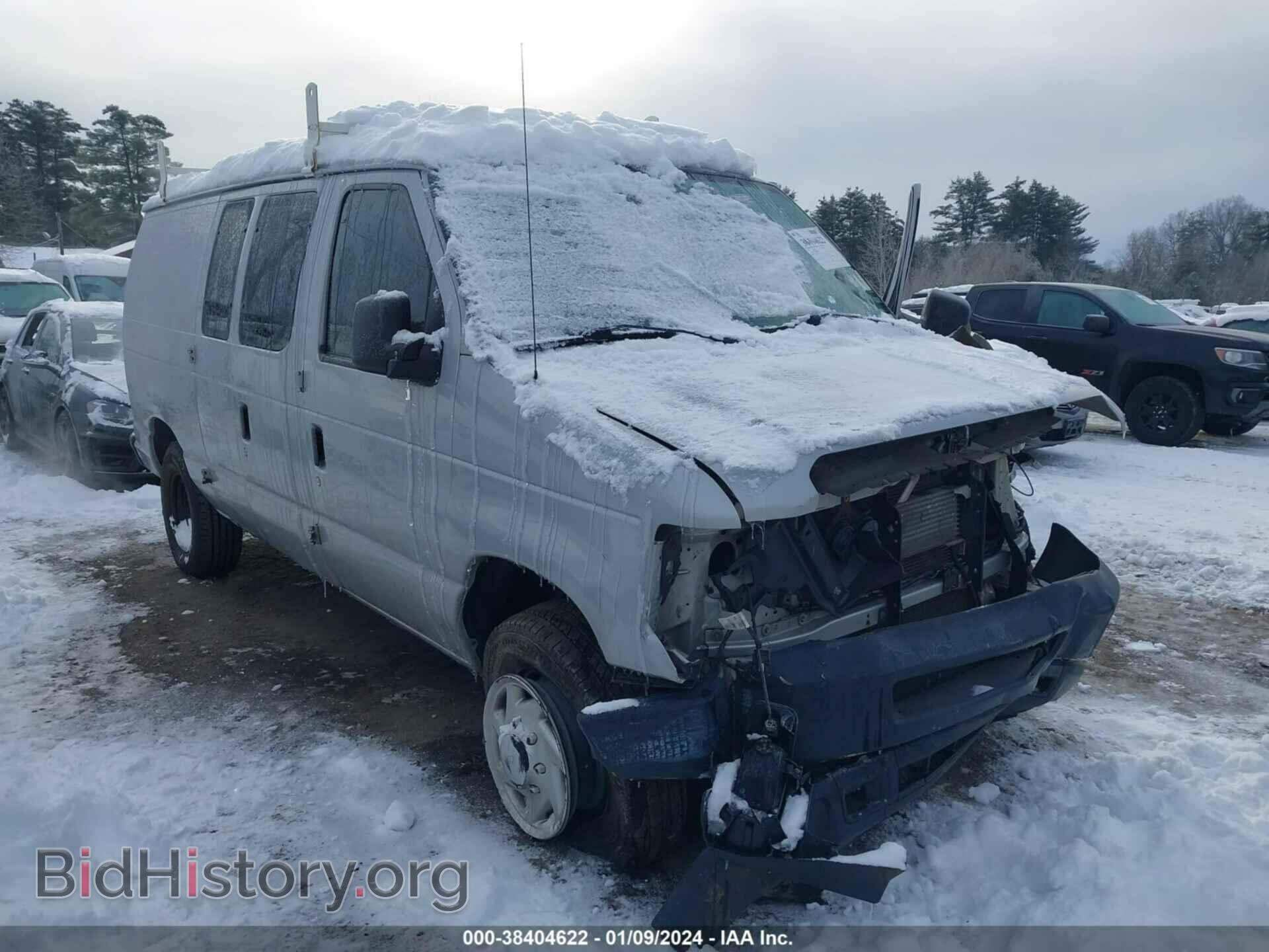 Фотография 1FTNE2EWXDDB13985 - FORD E-250 2013
