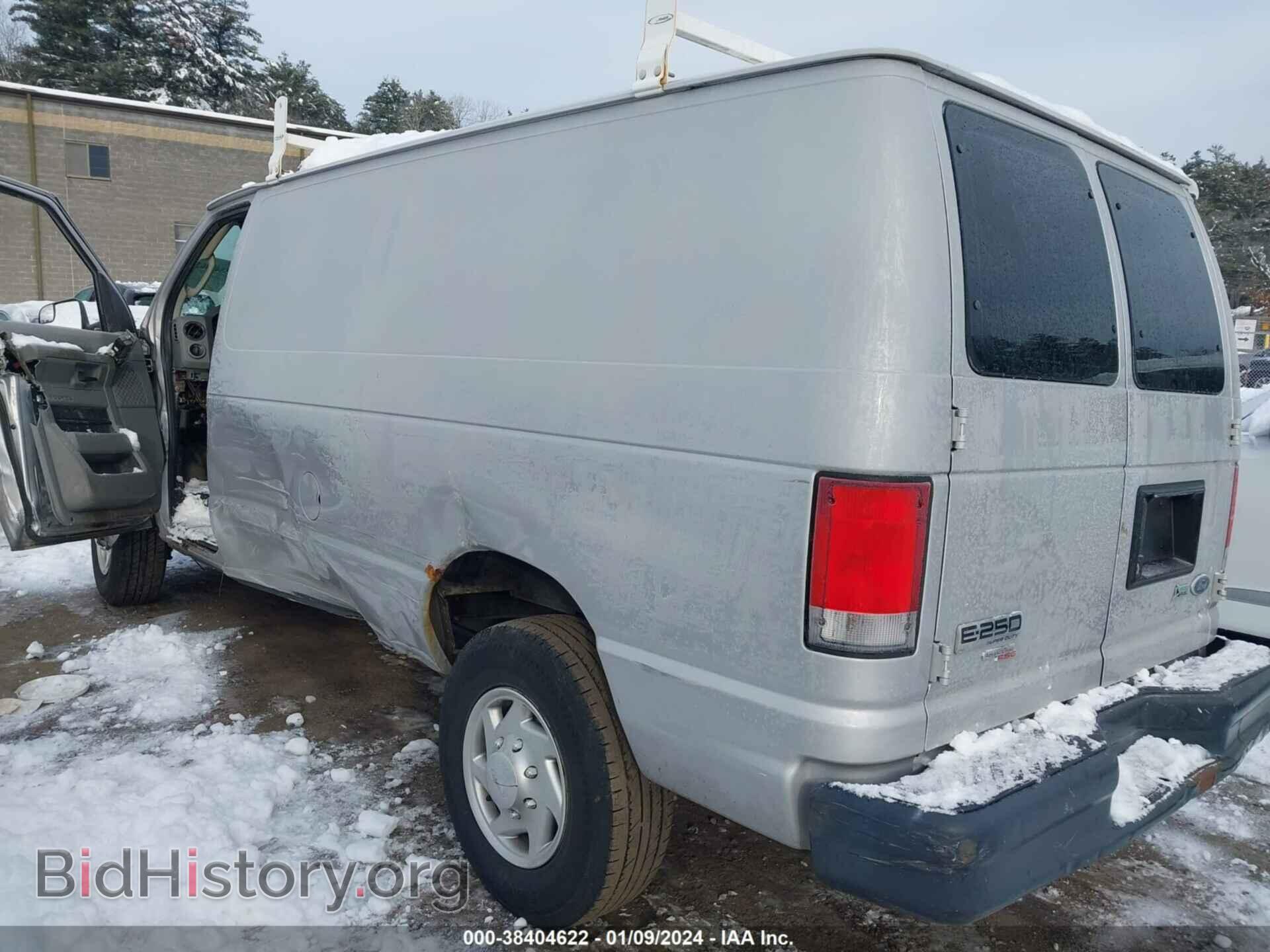 2013 FORD E-250 - VIN: 1FTNE2EWXDDB13985 - Фото 3
