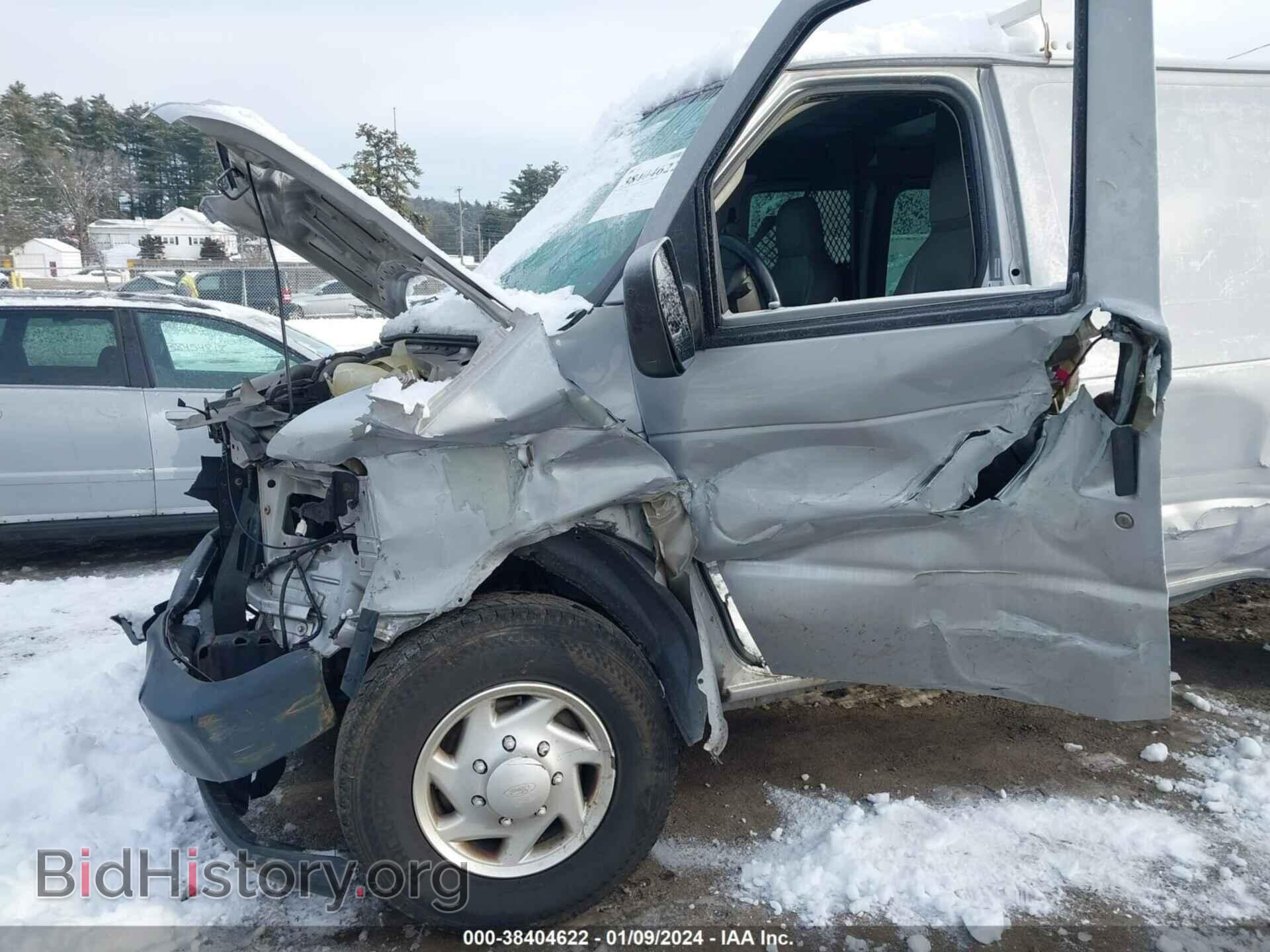 2013 FORD E-250 - VIN: 1FTNE2EWXDDB13985 - Фото 6