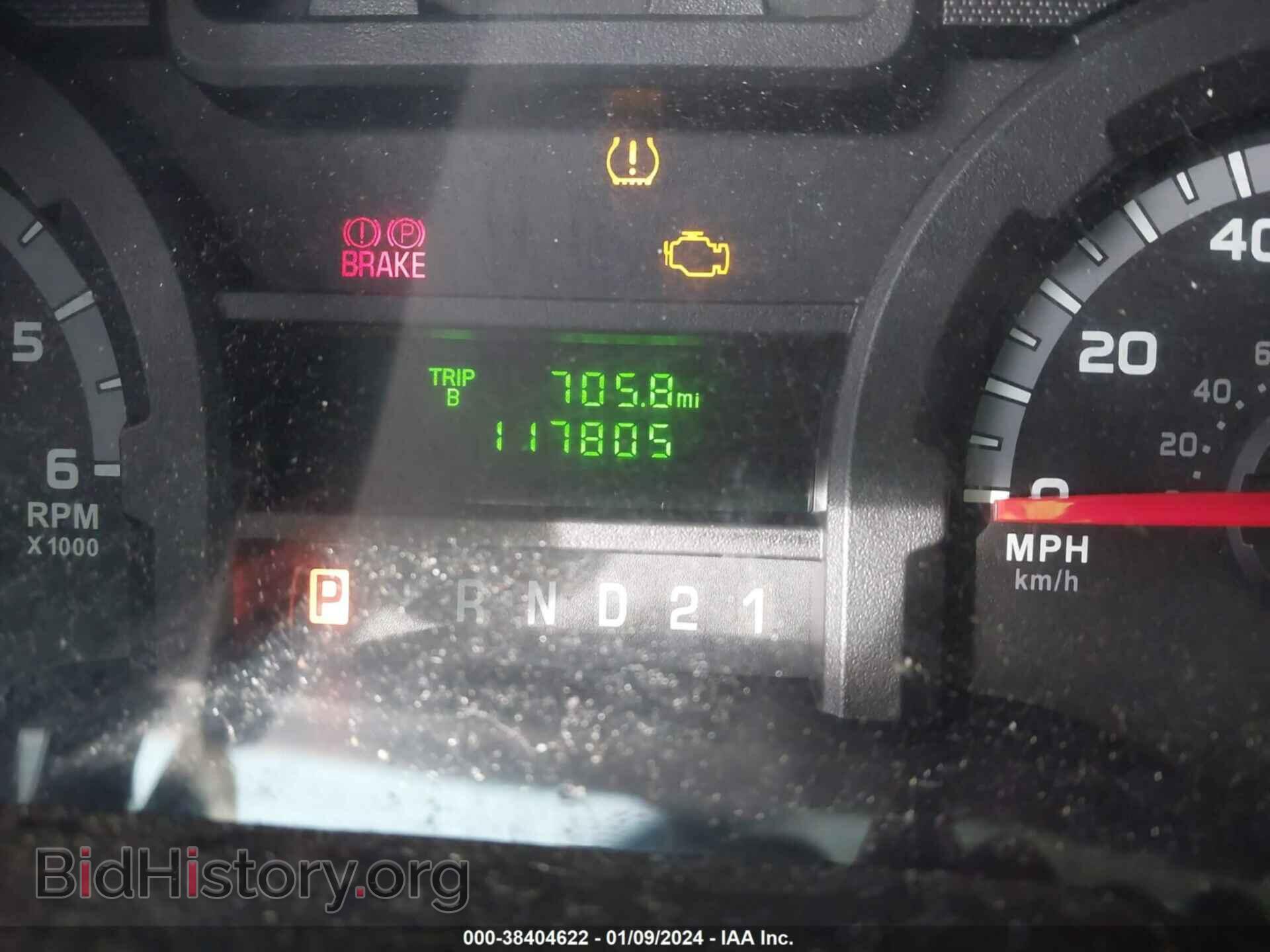 2013 FORD E-250 - VIN: 1FTNE2EWXDDB13985 - Фото 7