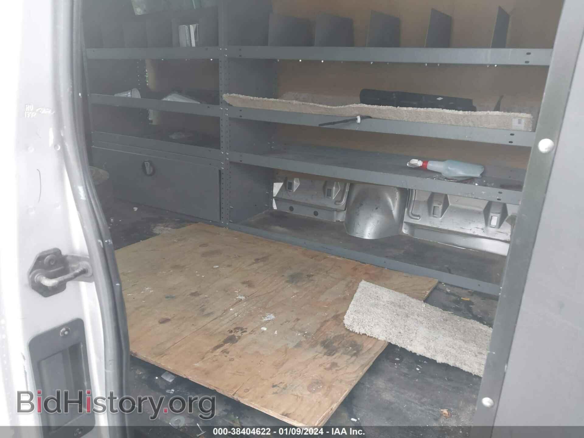 2013 FORD E-250 - VIN: 1FTNE2EWXDDB13985 - Фото 8
