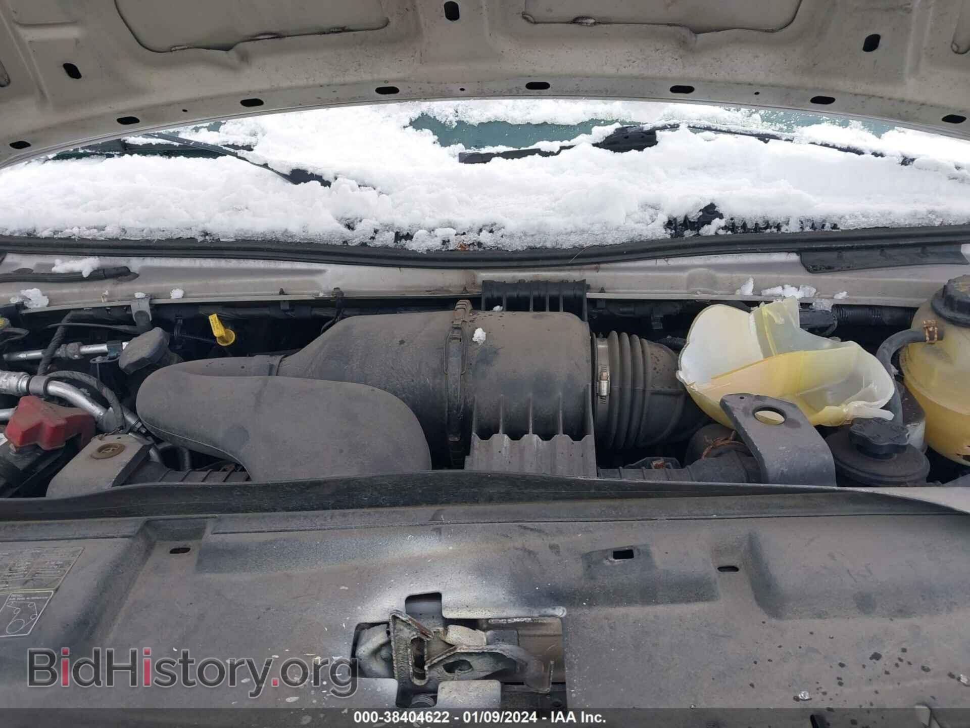 2013 FORD E-250 - VIN: 1FTNE2EWXDDB13985 - Фото 10