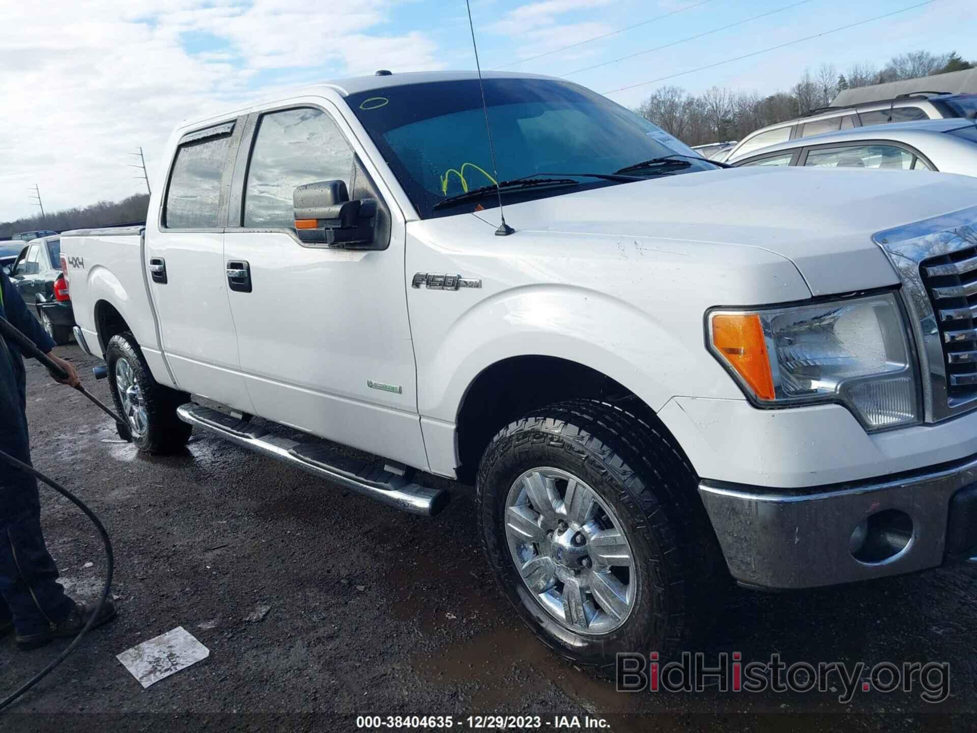 Photo 1FTFW1ET1CFB51920 - FORD F-150 2012