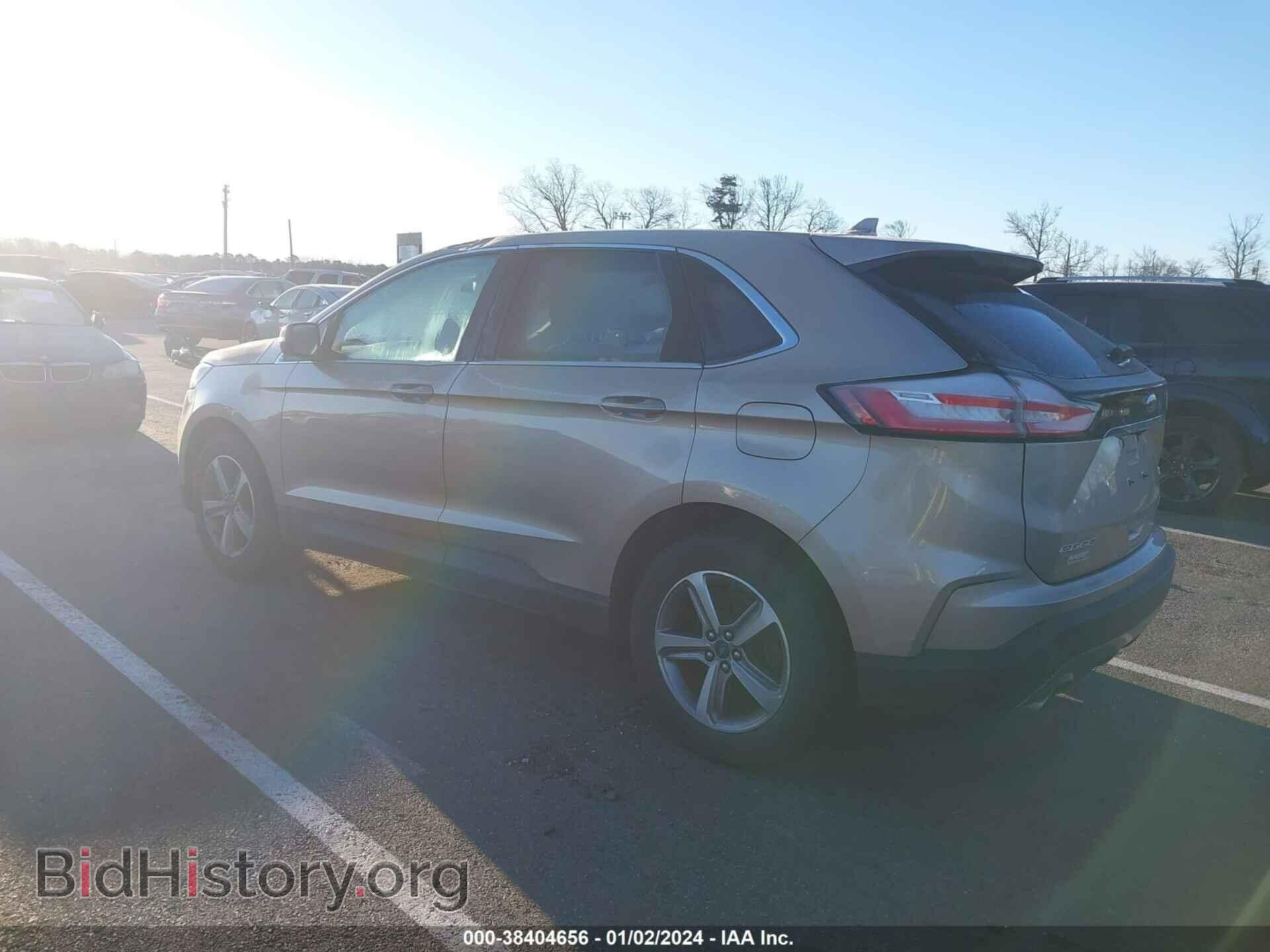2020 FORD EDGE - VIN: 2FMPK4J94LBA22417 - Photo 3