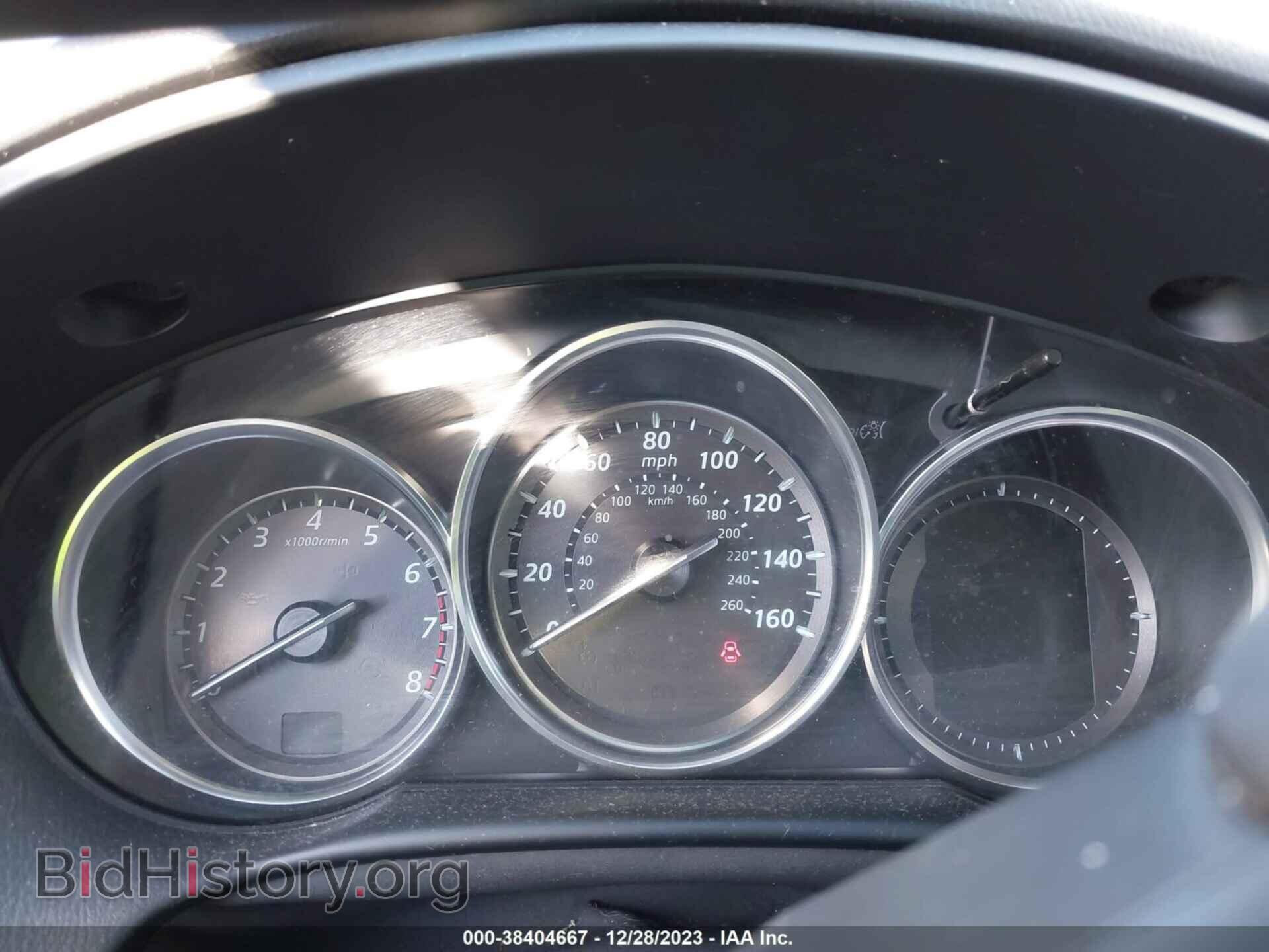 2013 MAZDA CX-5 - VIN: JM3KE4BE2D0101533 - Фото 7
